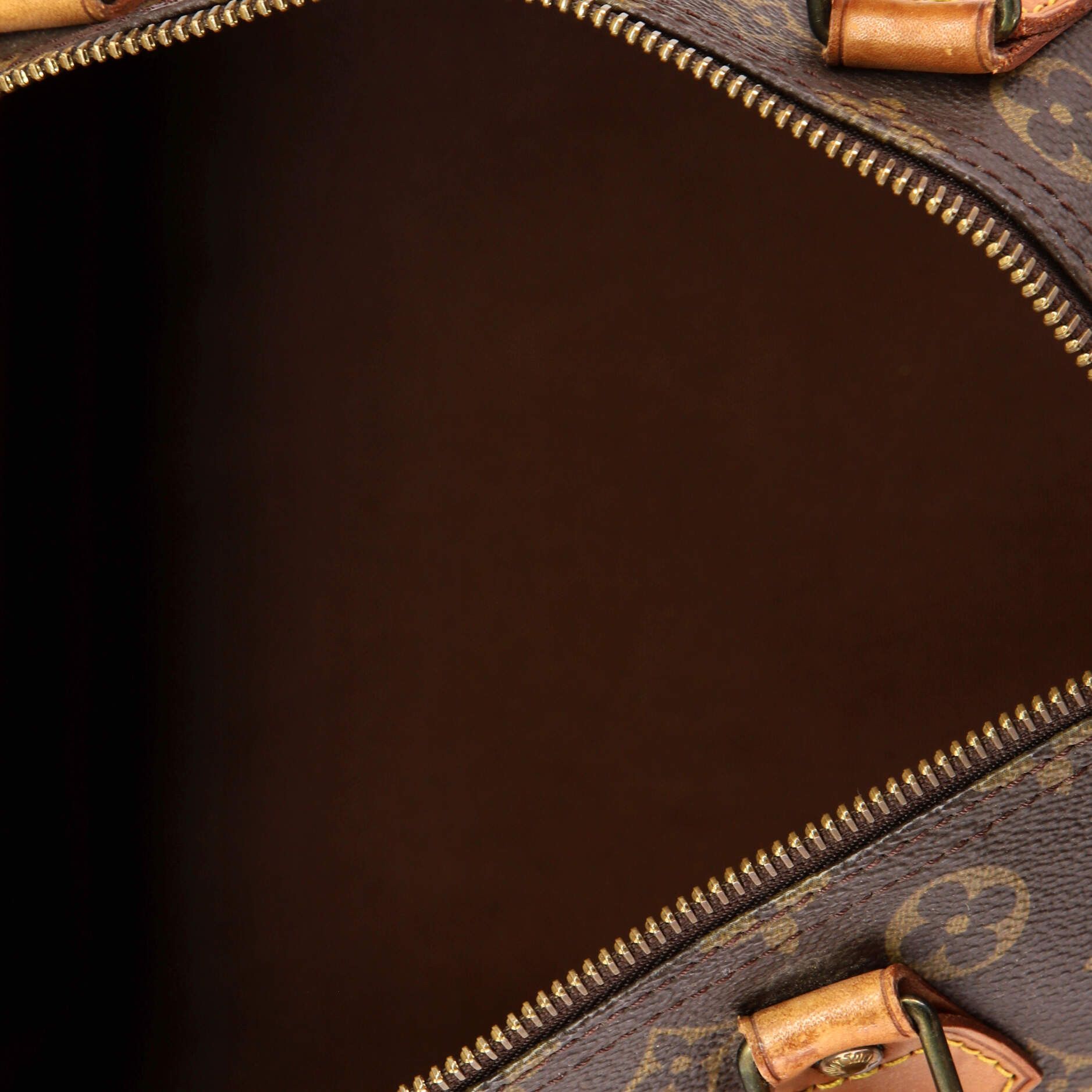 Louis Vuitton Speedy Handbag Size ONE SIZE - 5 Thumbnail
