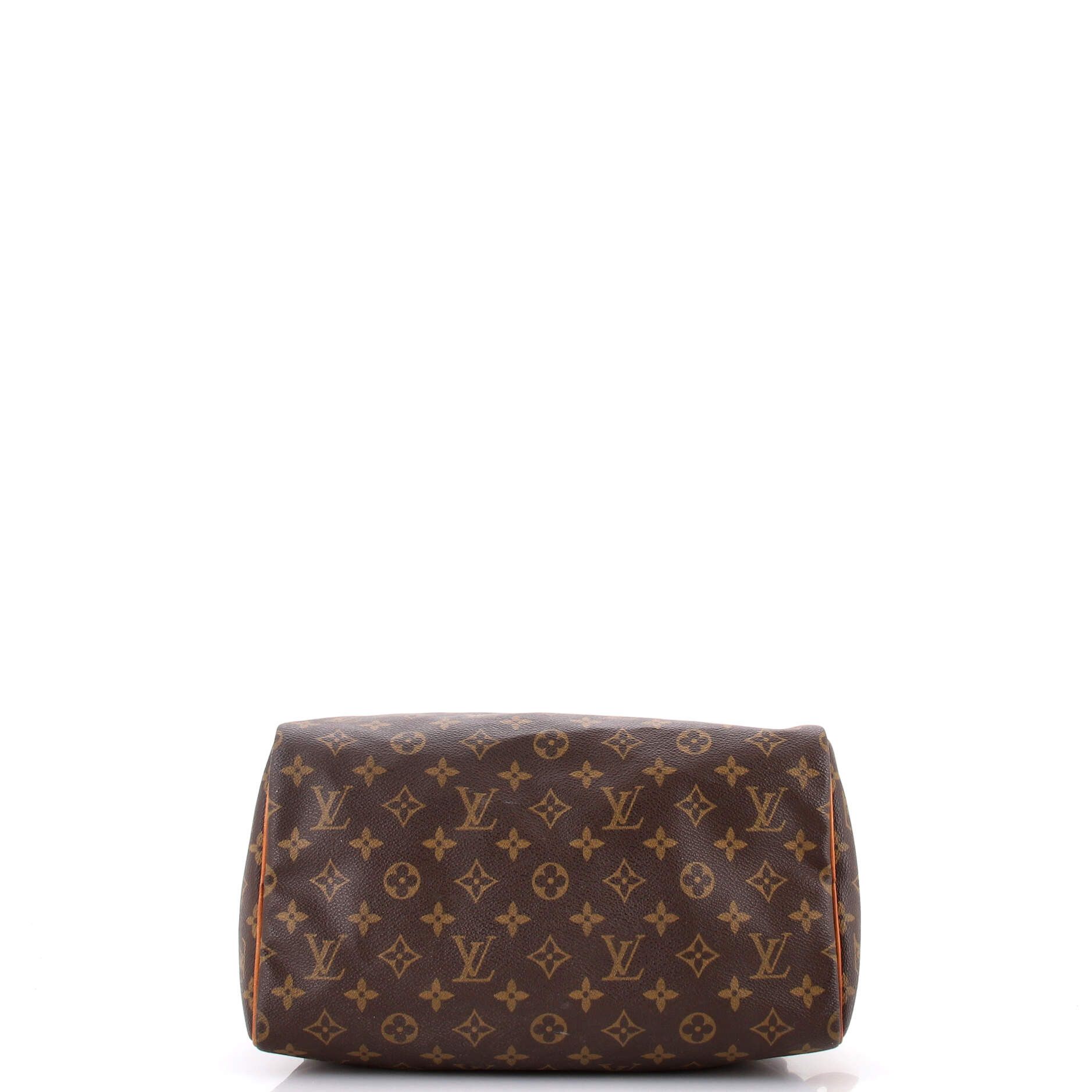 Louis Vuitton Speedy Handbag Size ONE SIZE - 4 Thumbnail