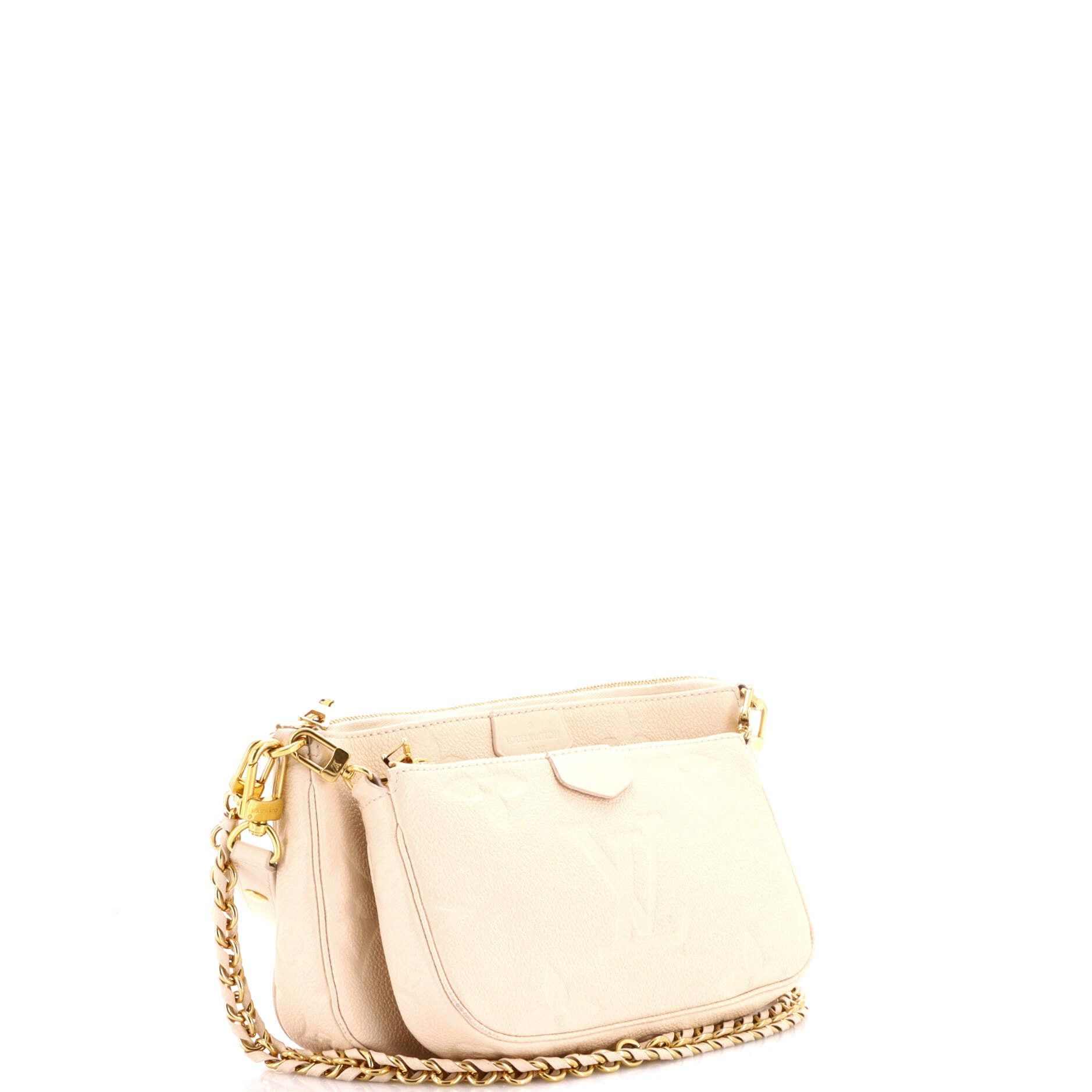 Louis Vuitton Multi Pochette Accessoires Size ONE SIZE - 2 Thumbnail
