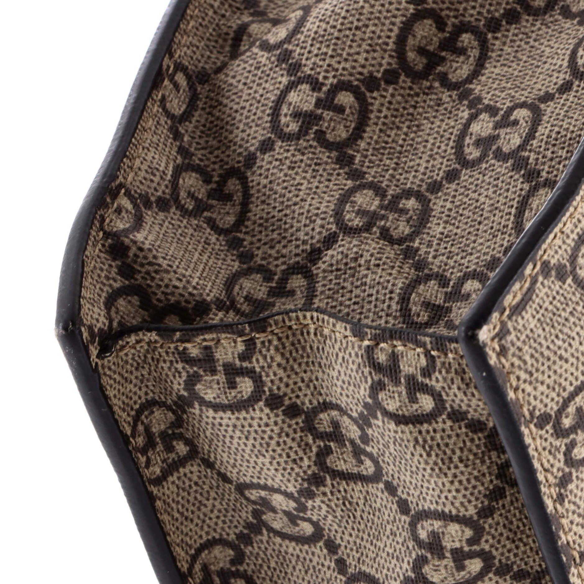 Gucci Convertible Soft Open Tote Size ONE SIZE - 6 Thumbnail