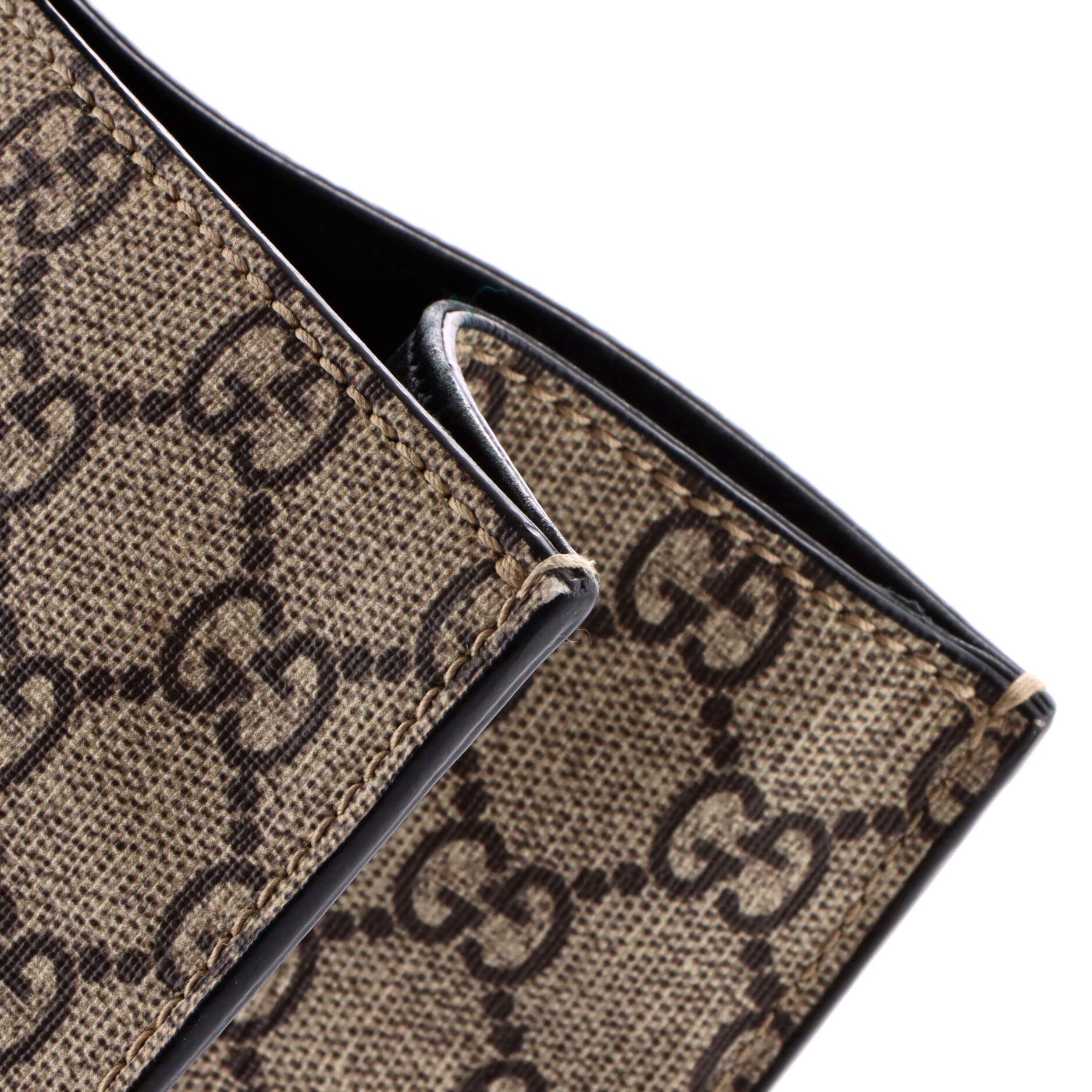 Gucci Convertible Soft Open Tote Size ONE SIZE - 8 Thumbnail
