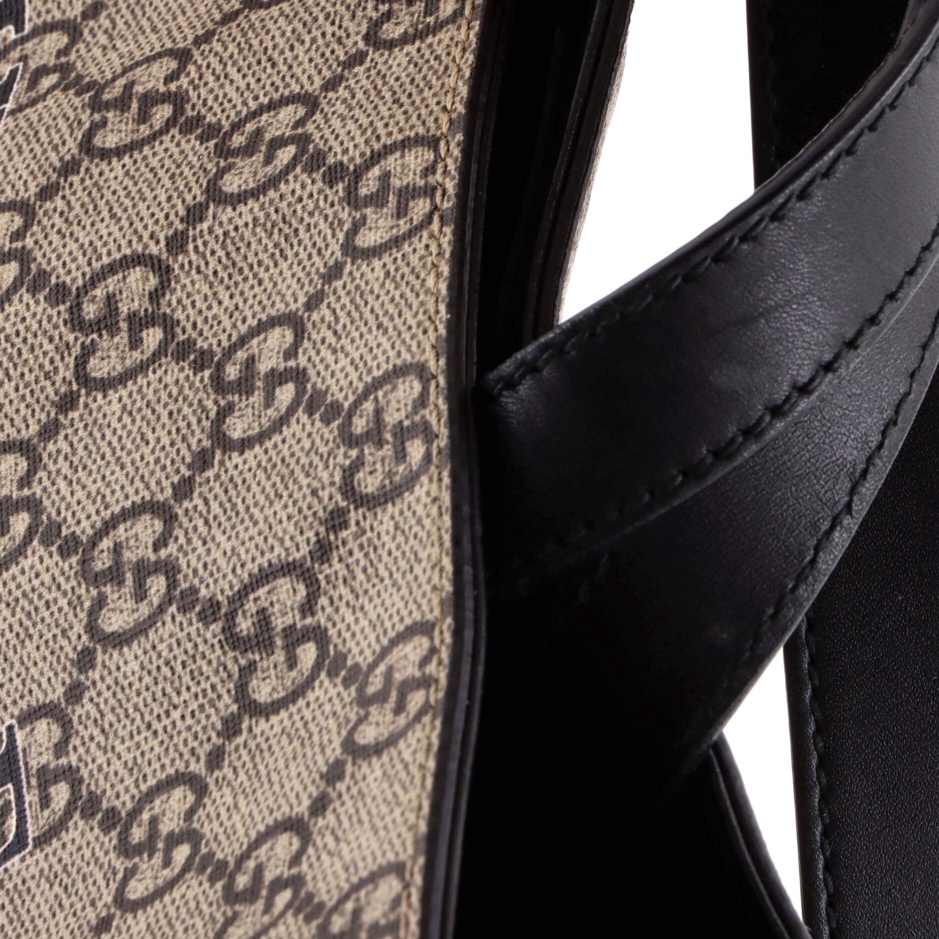 Gucci Convertible Soft Open Tote Size ONE SIZE - 7 Thumbnail