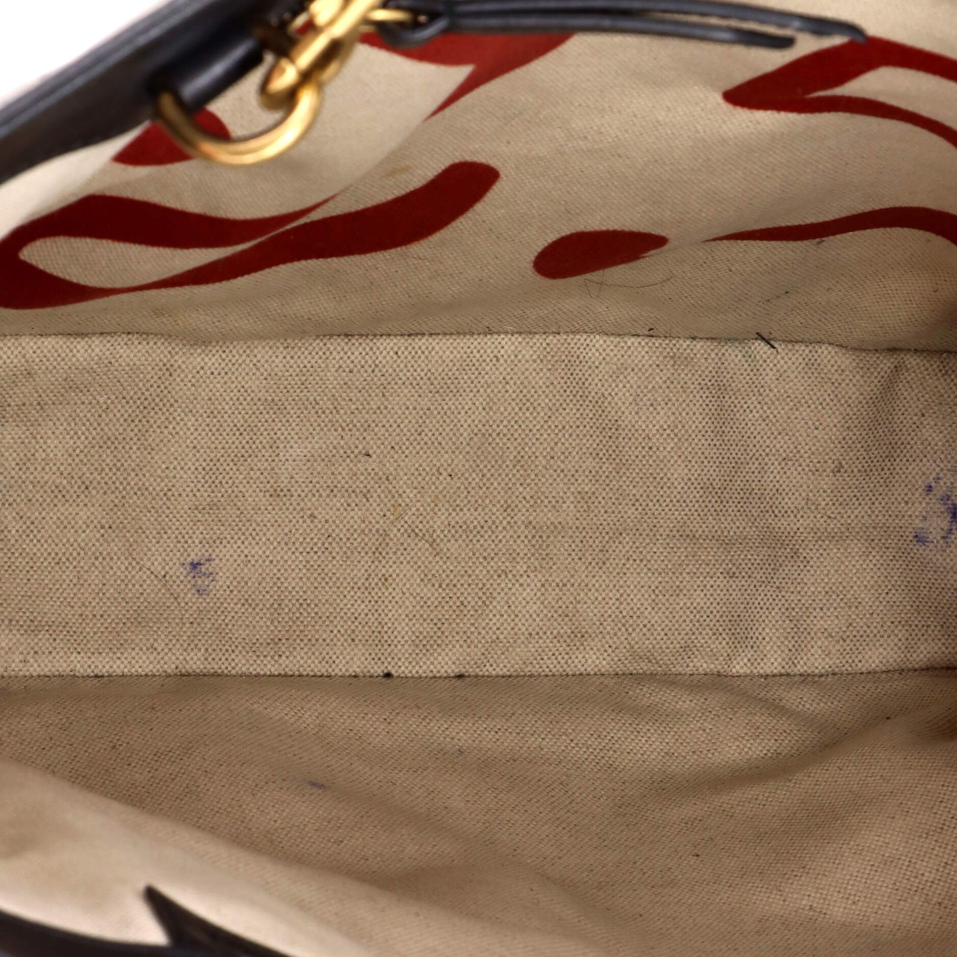Gucci Convertible Soft Open Tote Size ONE SIZE - 5 Thumbnail