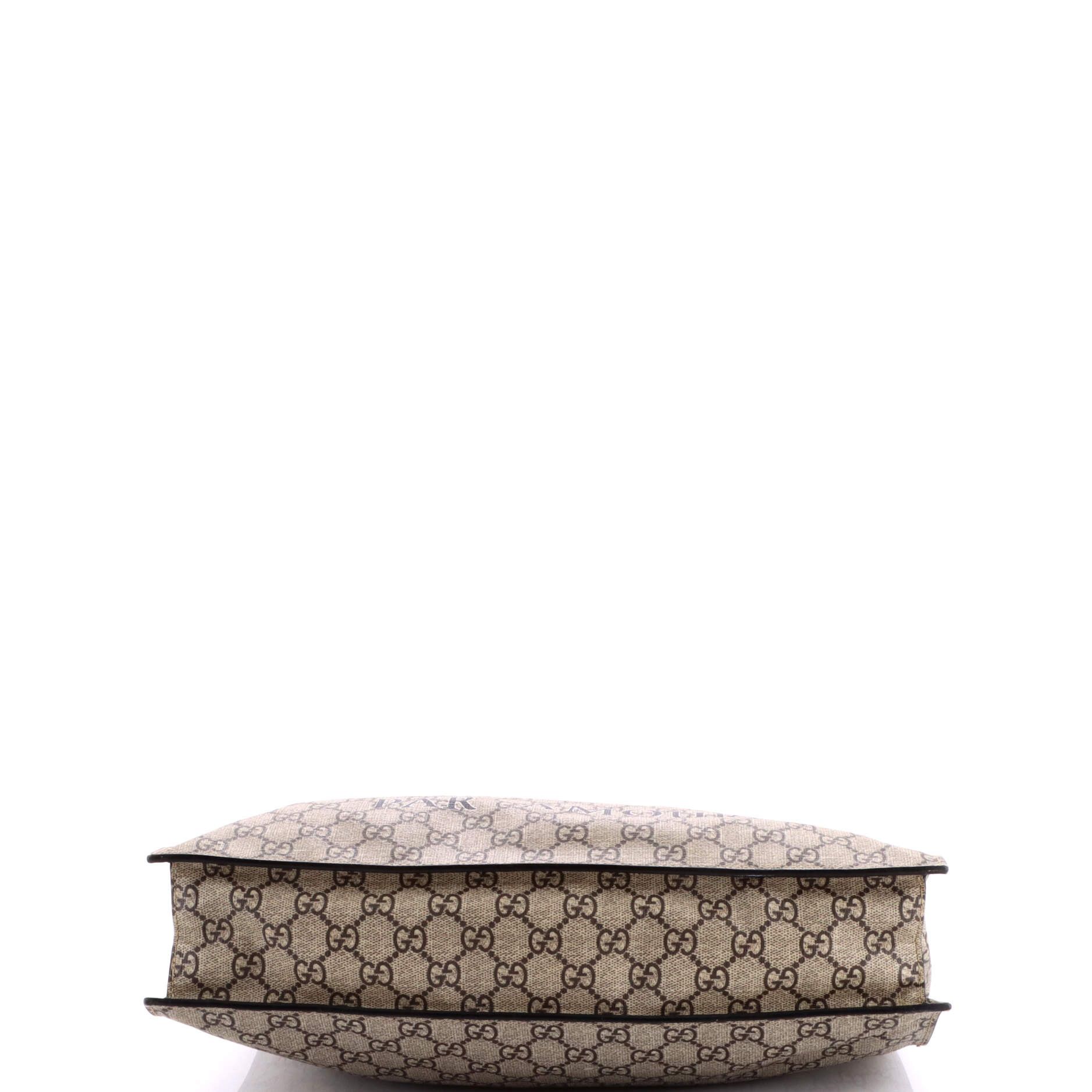 Gucci Convertible Soft Open Tote Size ONE SIZE - 4 Thumbnail