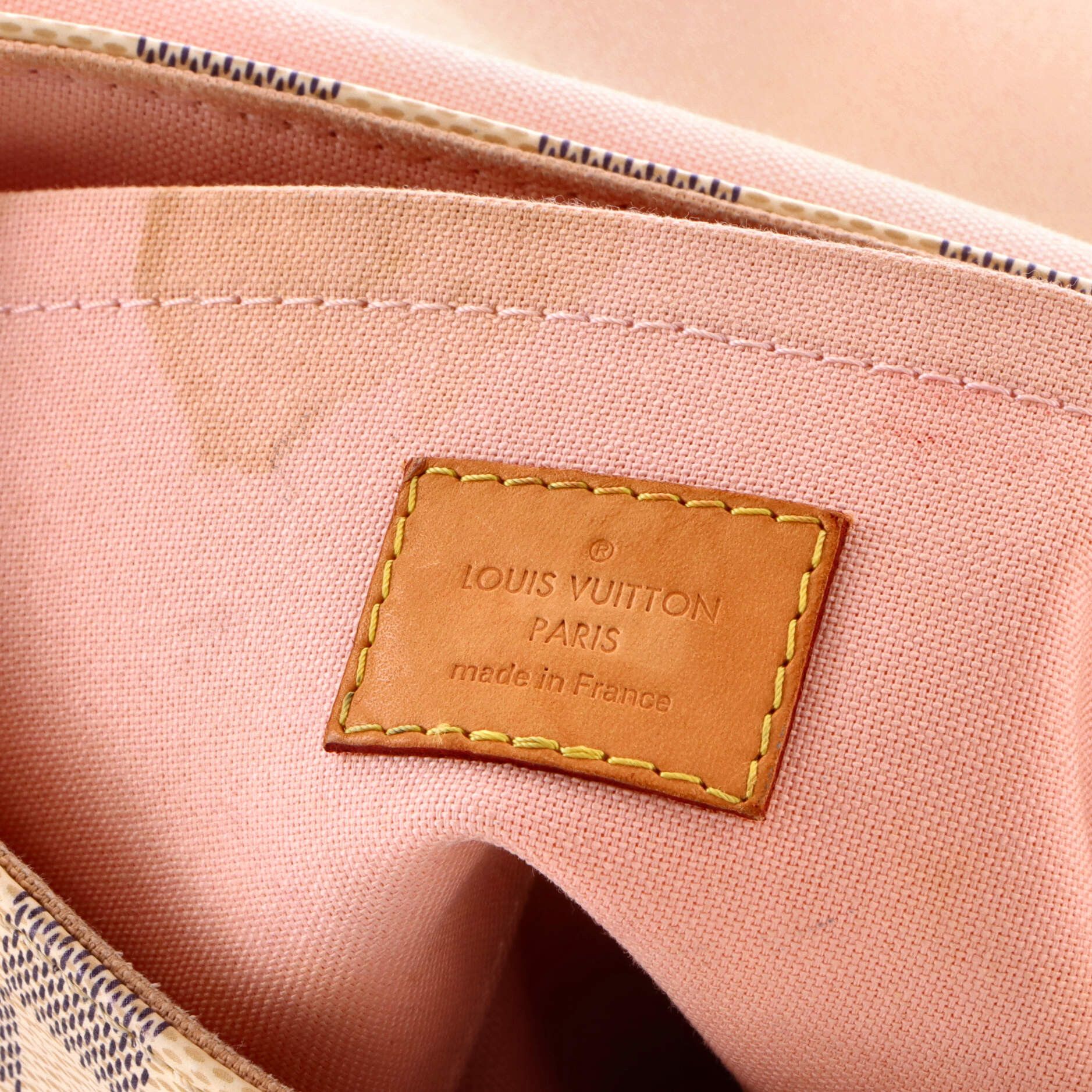 Louis Vuitton Croisette Handbag Size ONE SIZE - 8 Thumbnail