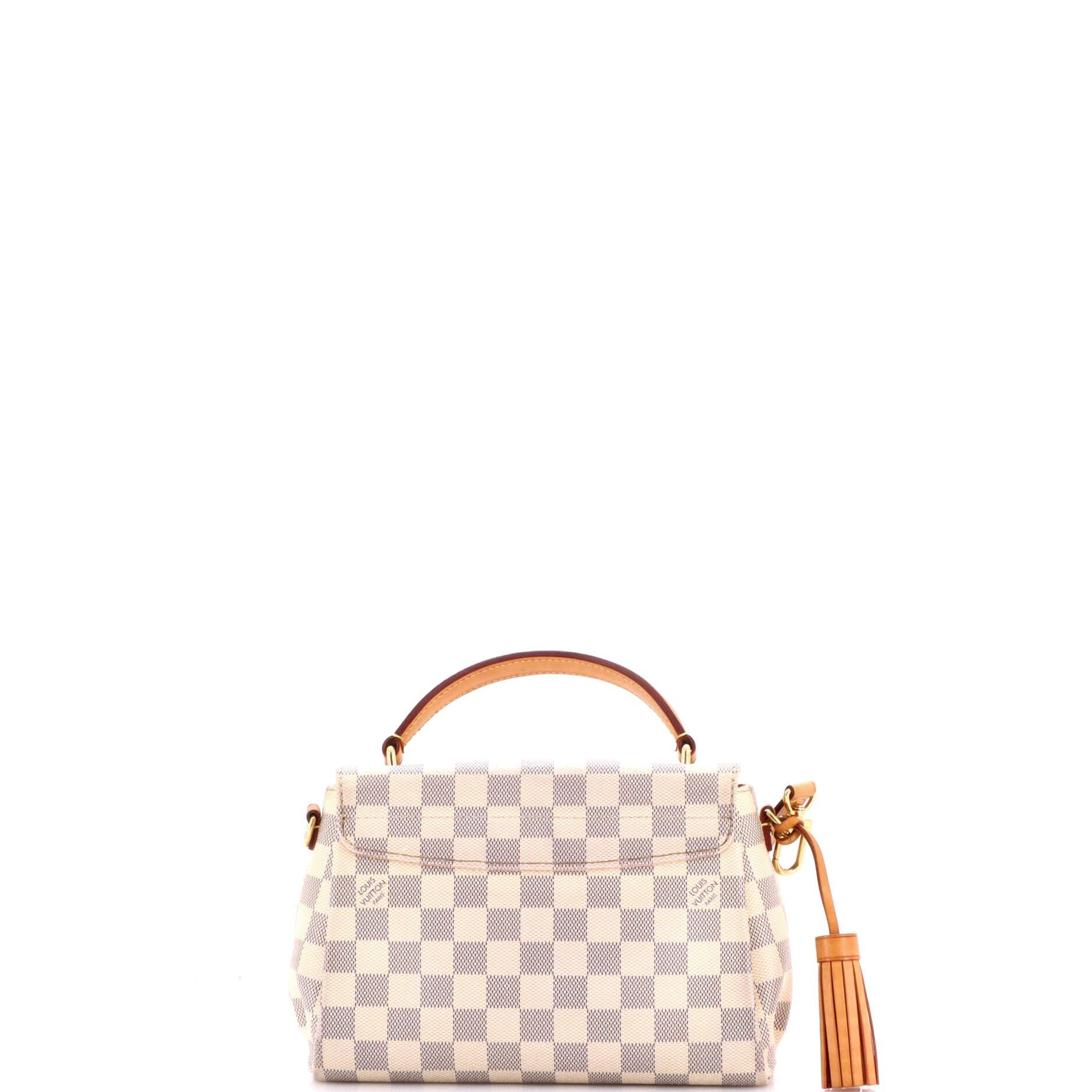 Louis Vuitton Croisette Handbag Size ONE SIZE - 3 Thumbnail