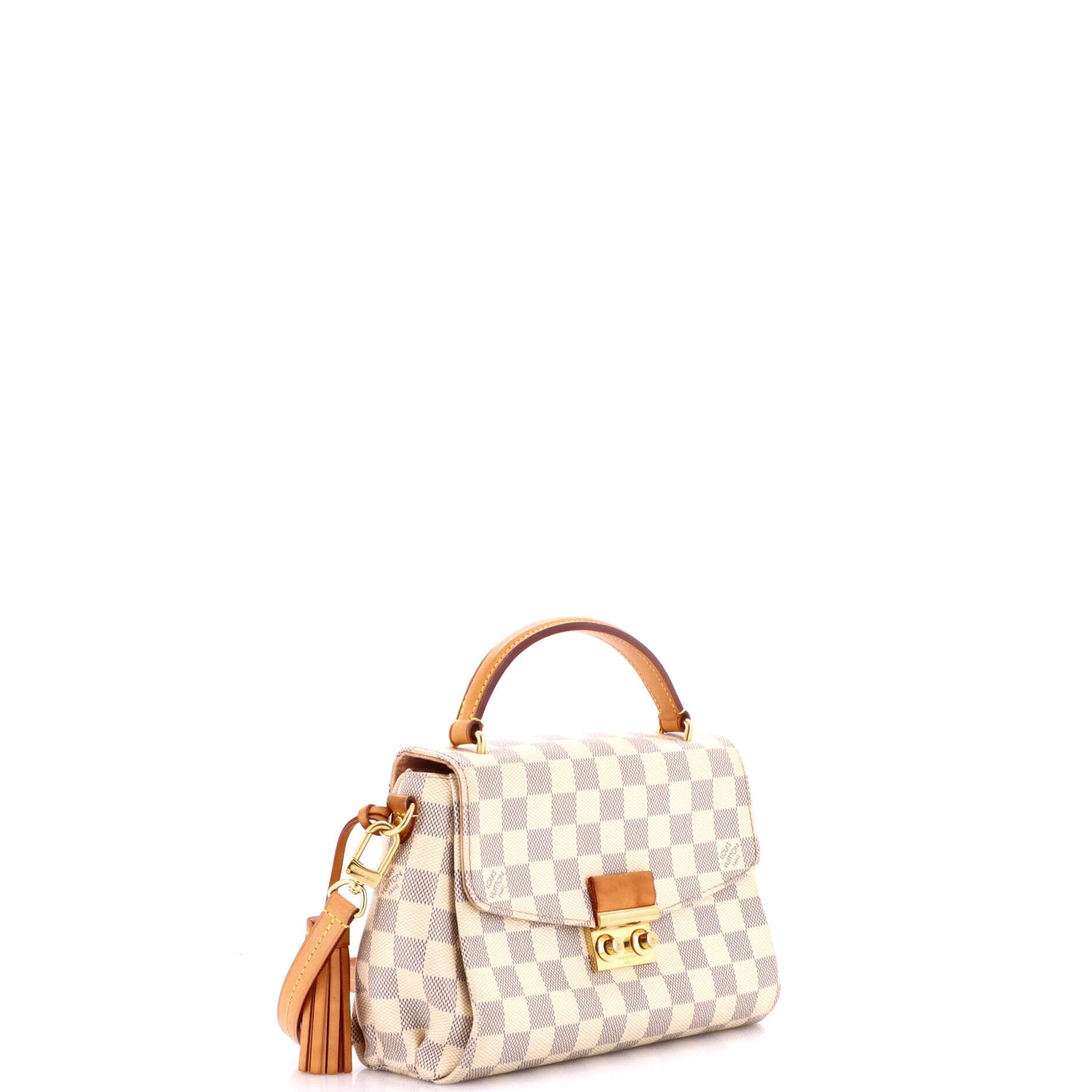 Louis Vuitton Croisette Handbag Size ONE SIZE - 2 Thumbnail