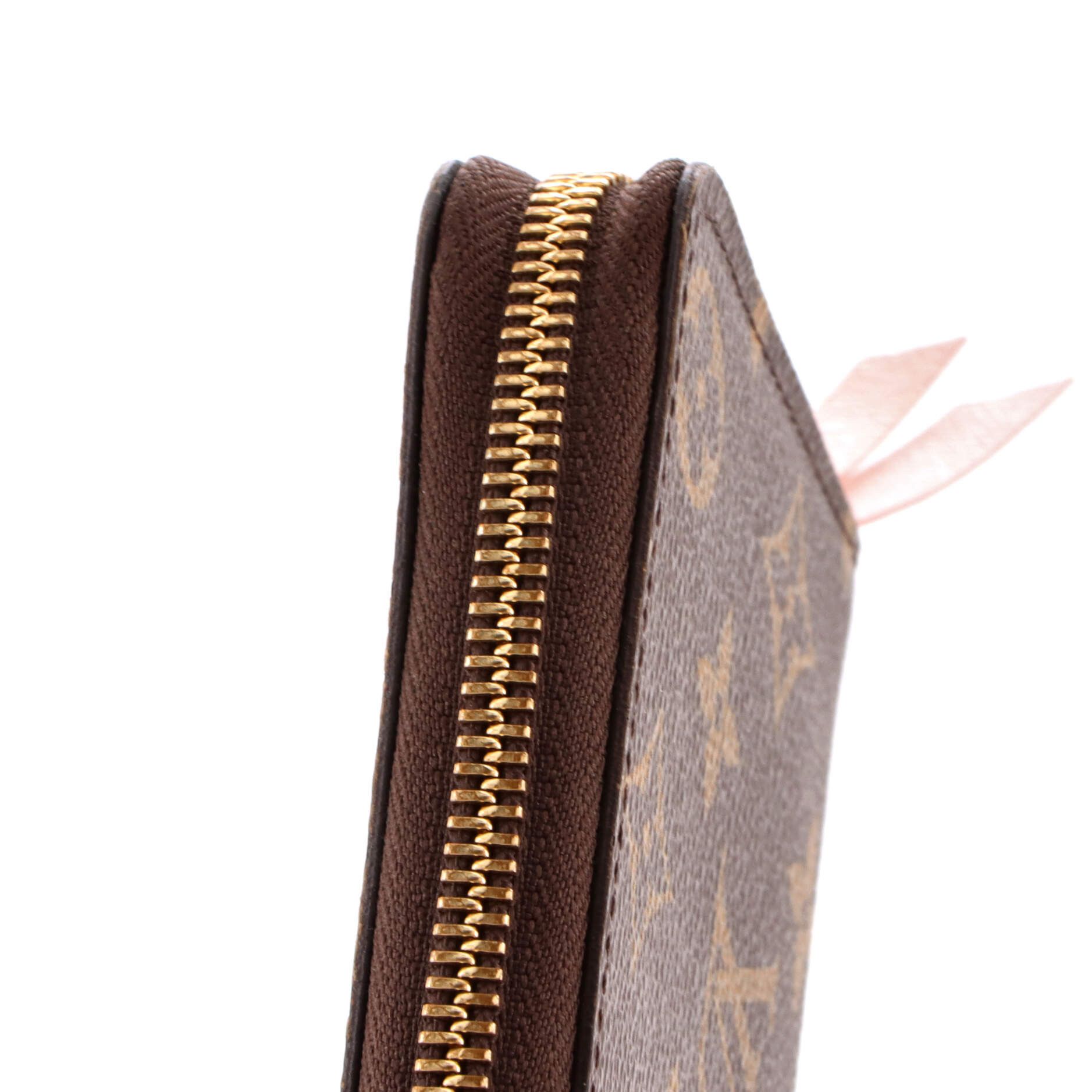 Louis Vuitton Clemence Wallet Size ONE SIZE - 6 Thumbnail
