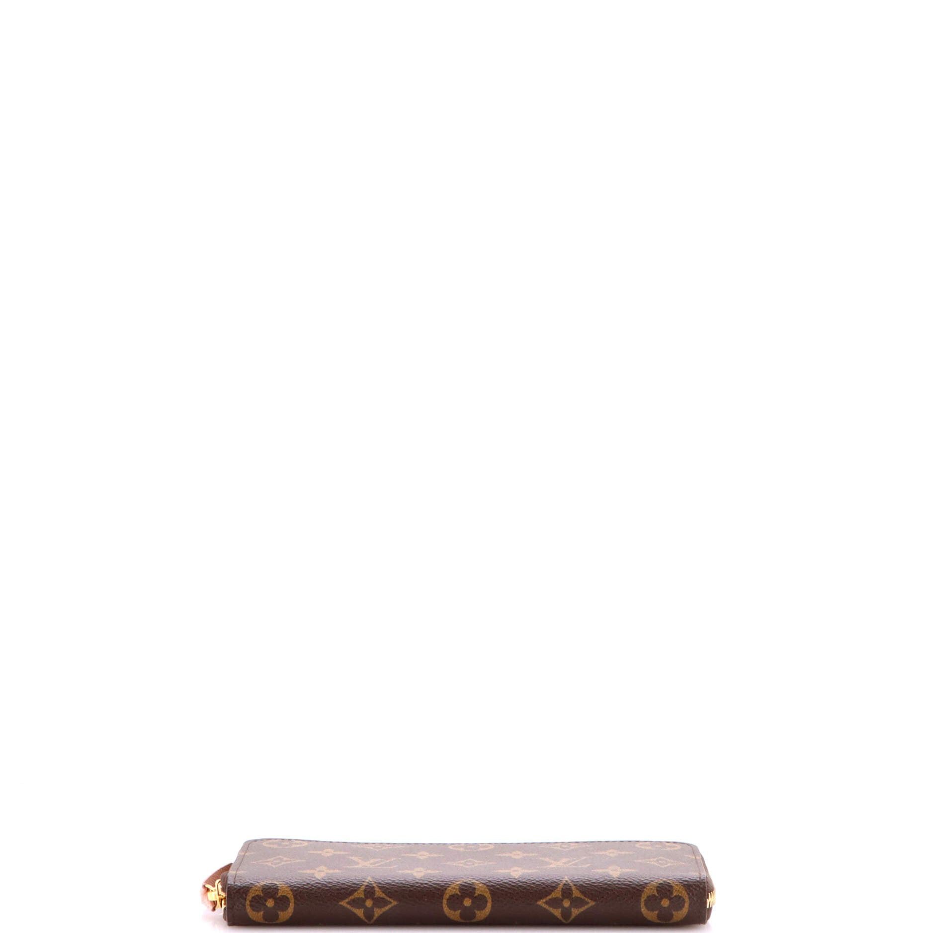 Louis Vuitton Clemence Wallet Size ONE SIZE - 4 Thumbnail