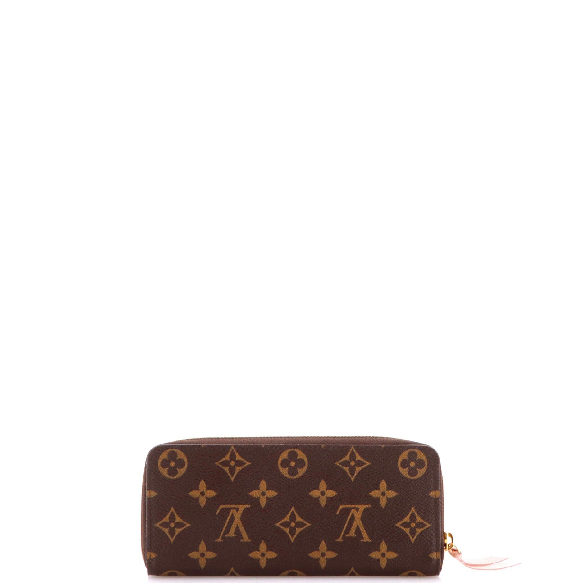 Louis Vuitton Clemence Wallet Size ONE SIZE - 3 Thumbnail