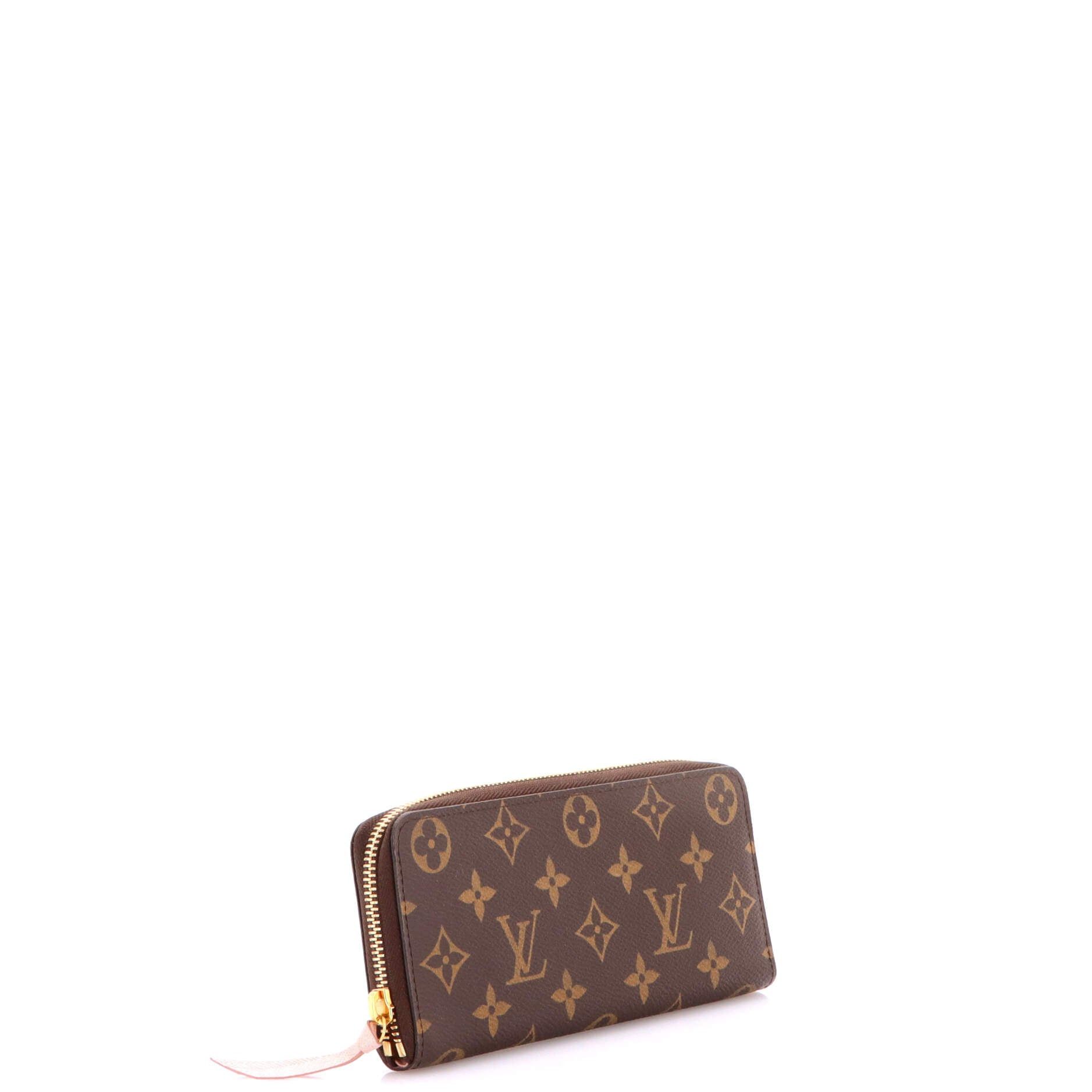 Louis Vuitton Clemence Wallet Size ONE SIZE - 2 Thumbnail