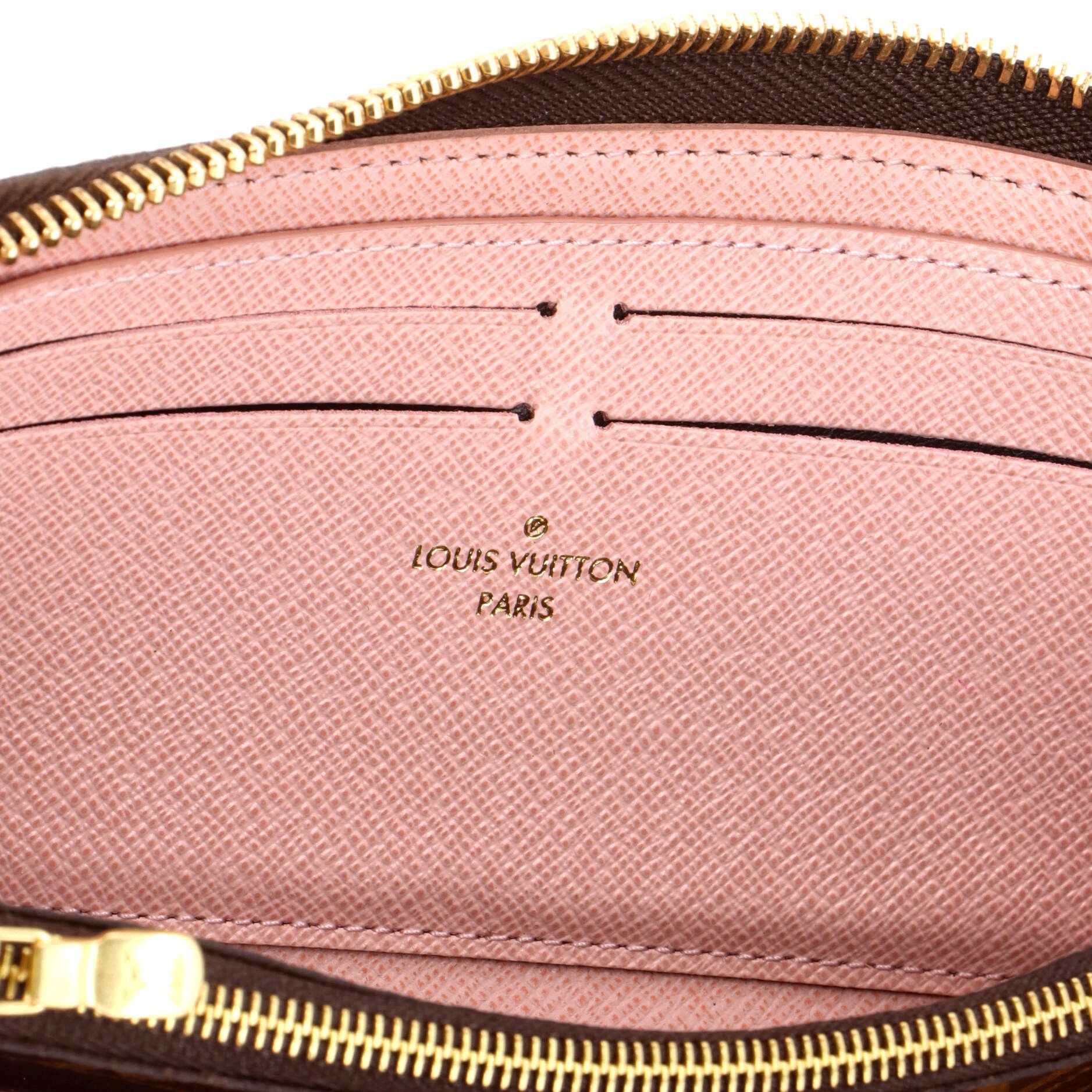 Louis Vuitton Clemence Wallet Size ONE SIZE - 7 Thumbnail