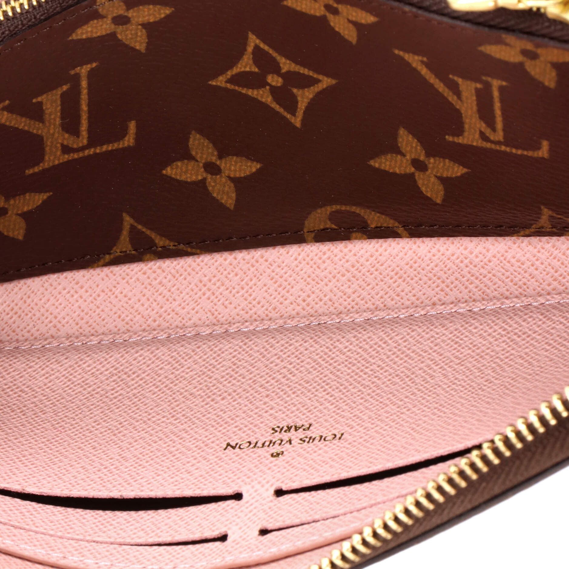 Louis Vuitton Clemence Wallet Size ONE SIZE - 5 Thumbnail