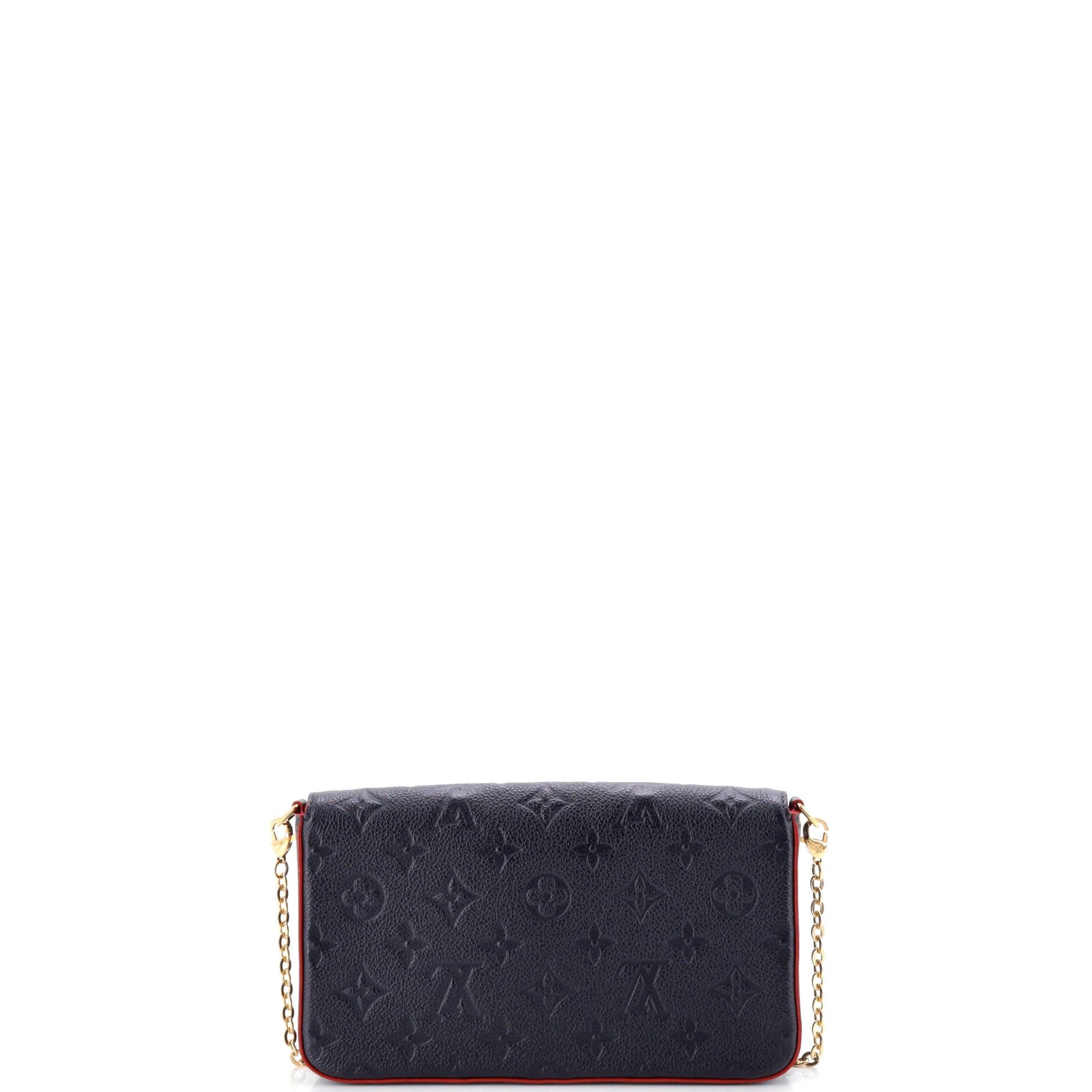 Louis Vuitton Felicie Pochette Size ONE SIZE - 3 Thumbnail