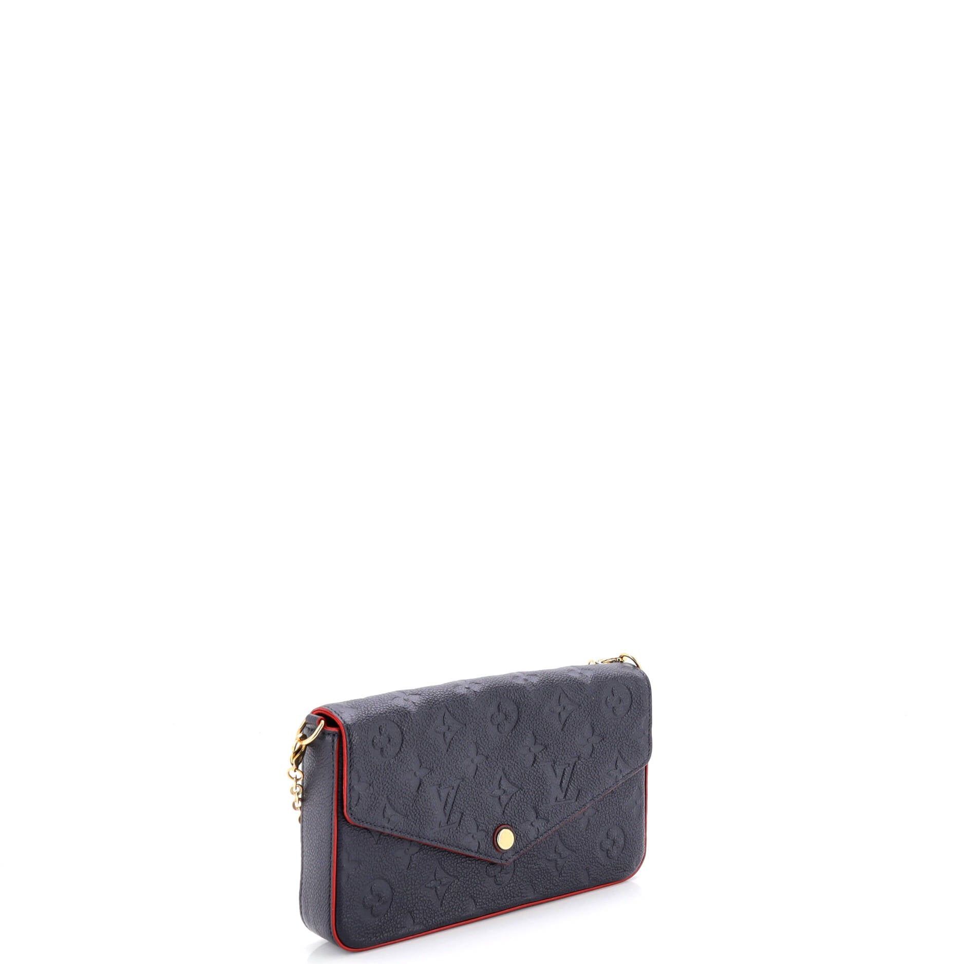 Louis Vuitton Felicie Pochette Size ONE SIZE - 2 Thumbnail
