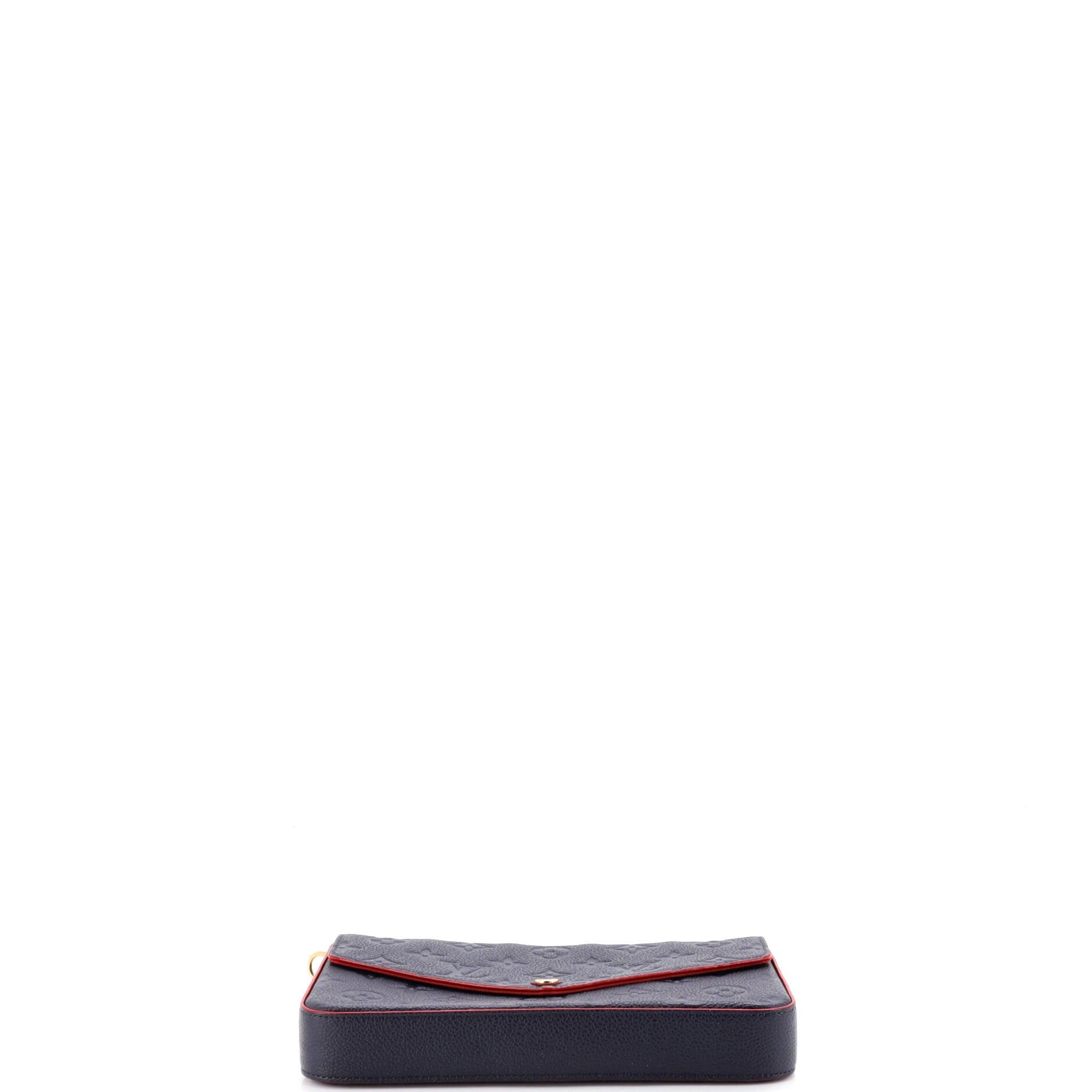 Louis Vuitton Felicie Pochette Size ONE SIZE - 4 Thumbnail