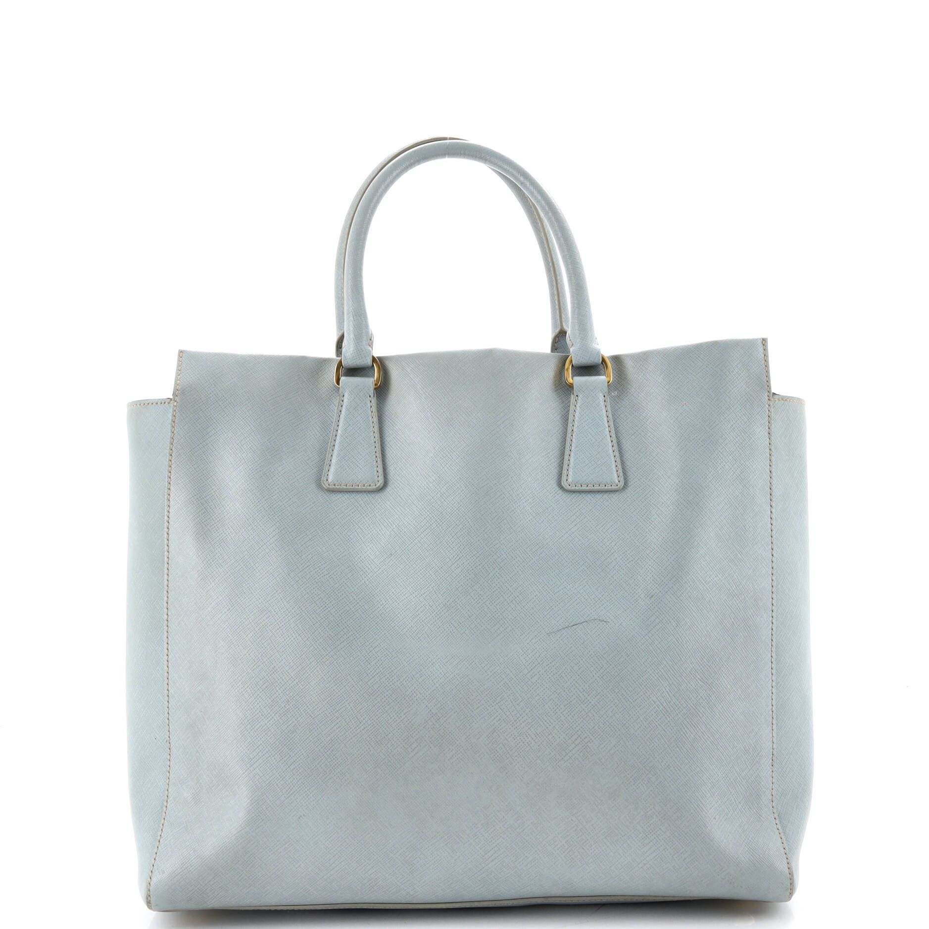 Prada Convertible Open Tote Size ONE SIZE - 3 Thumbnail