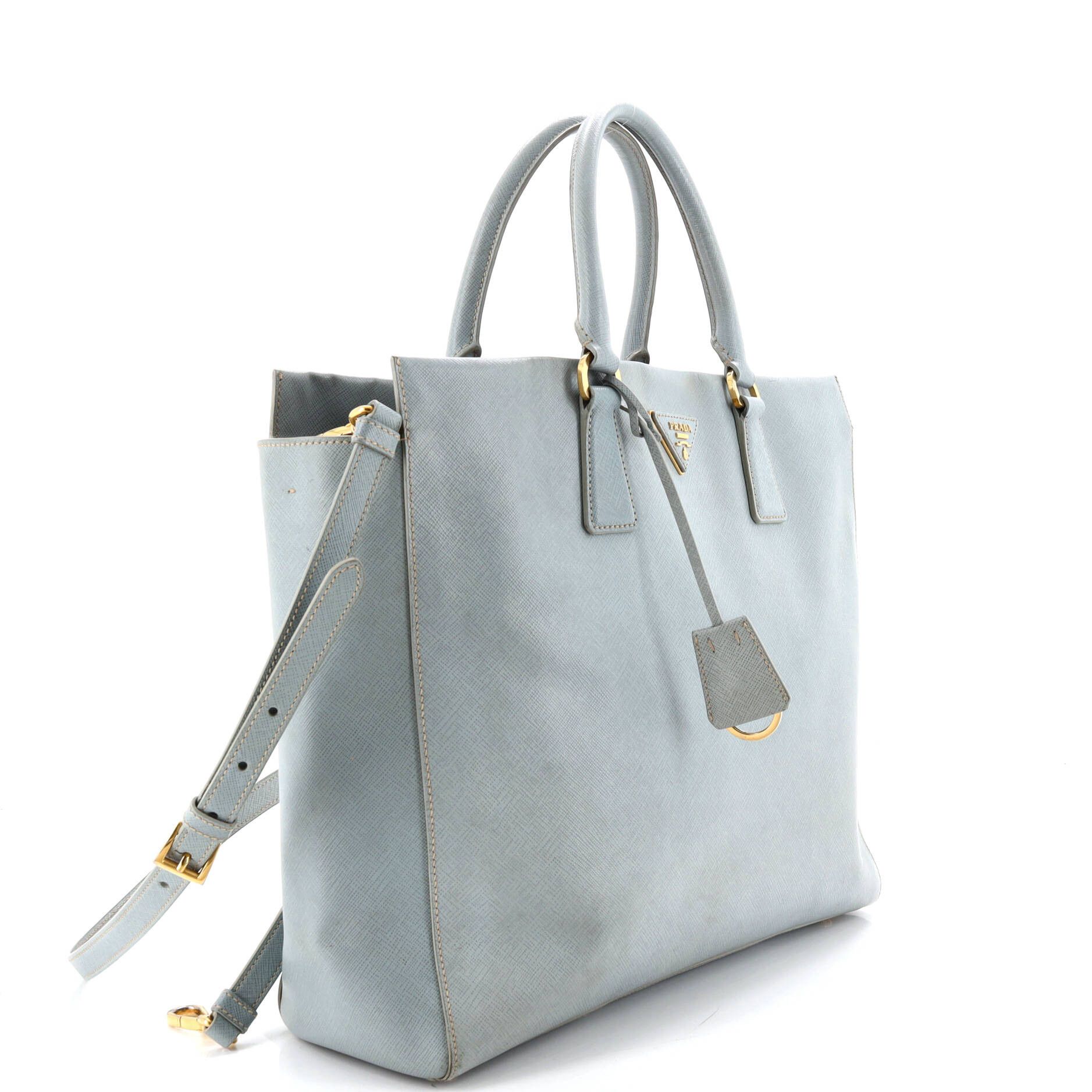 Prada Convertible Open Tote Size ONE SIZE - 2 Thumbnail