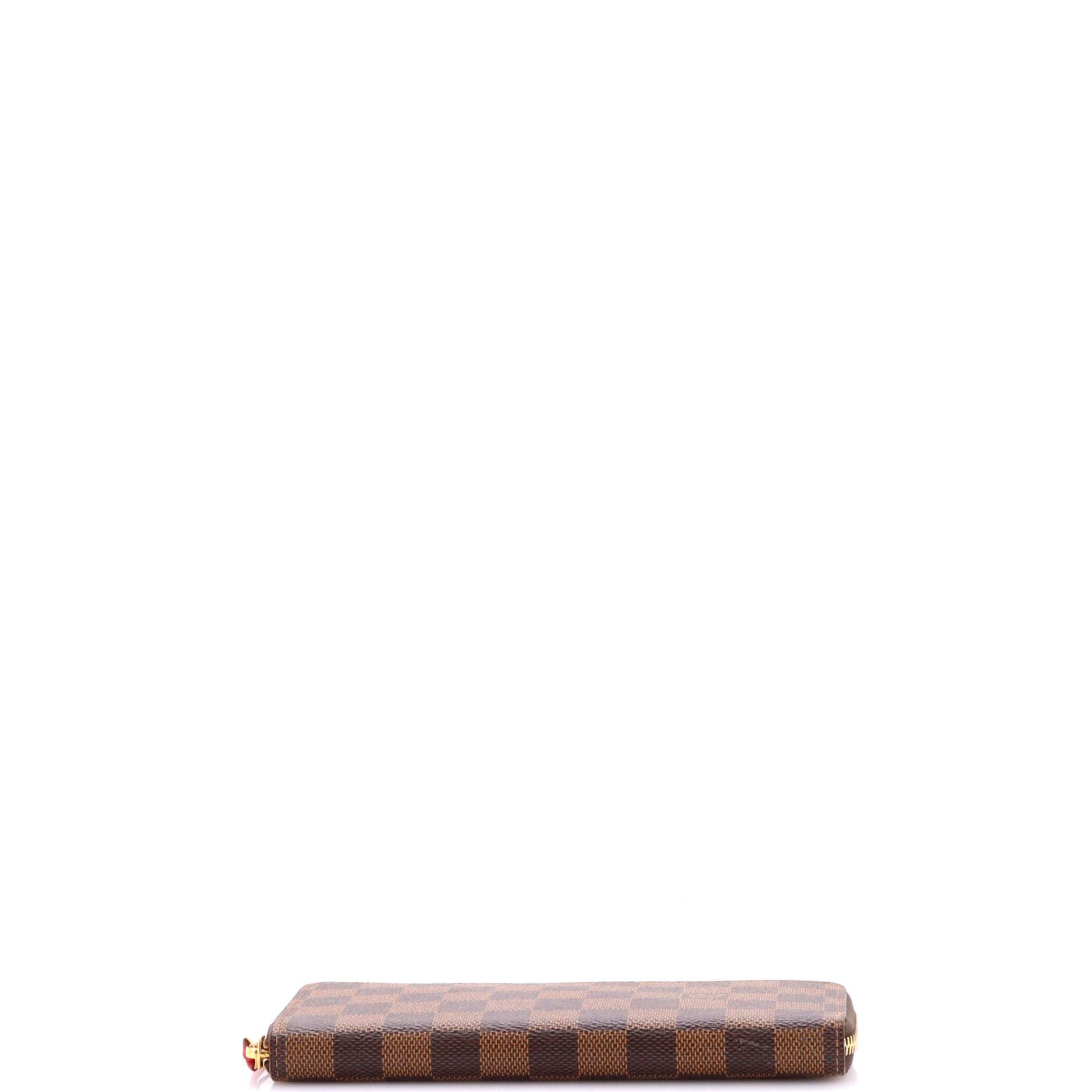 Louis Vuitton Clemence Wallet Size ONE SIZE - 4 Thumbnail