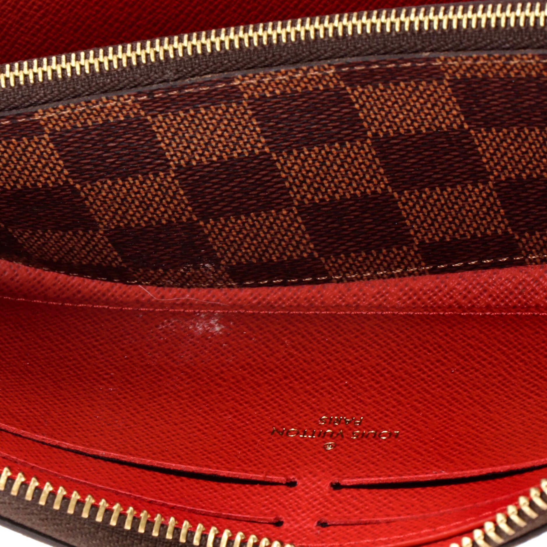 Louis Vuitton Clemence Wallet Size ONE SIZE - 5 Thumbnail