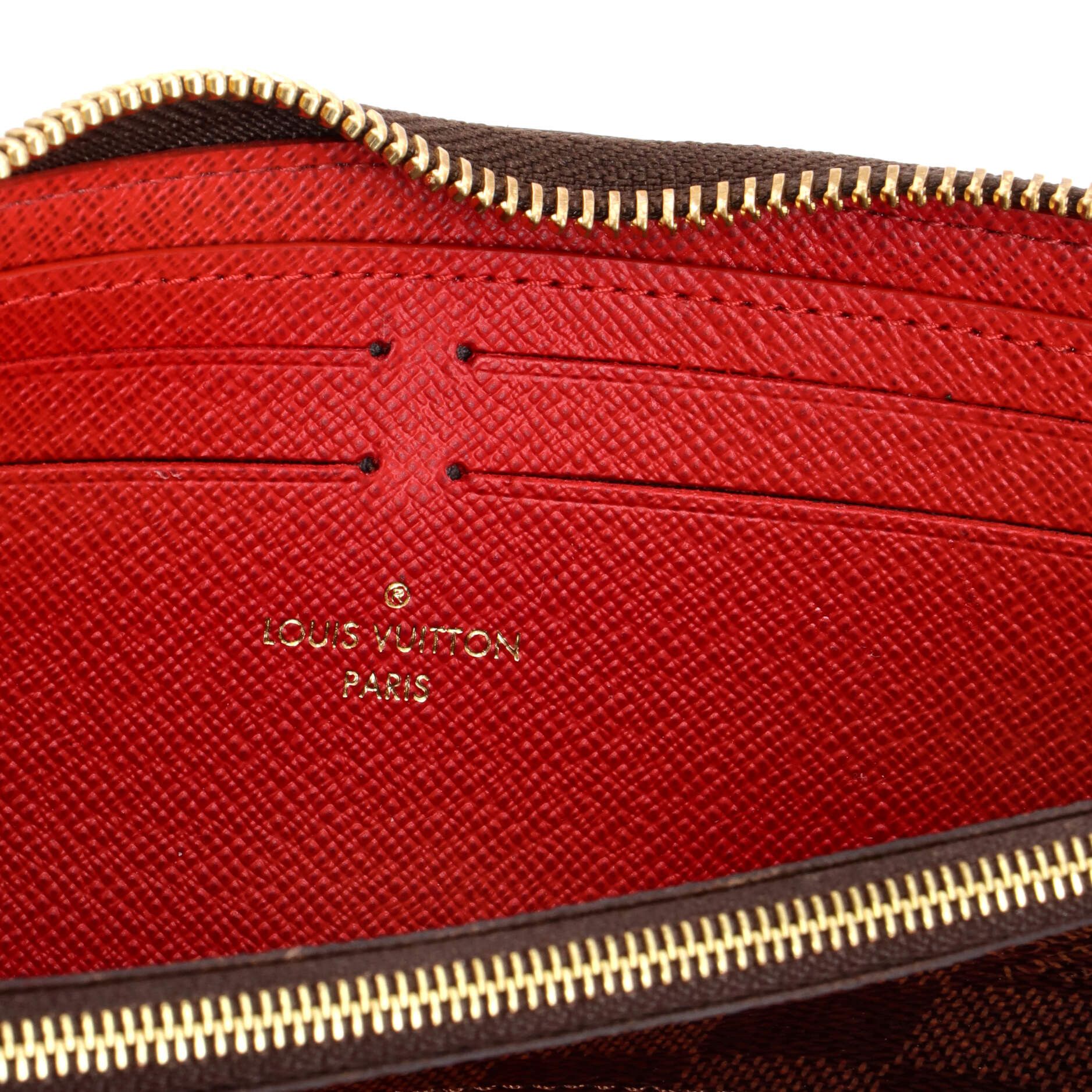 Louis Vuitton Clemence Wallet Size ONE SIZE - 8 Thumbnail