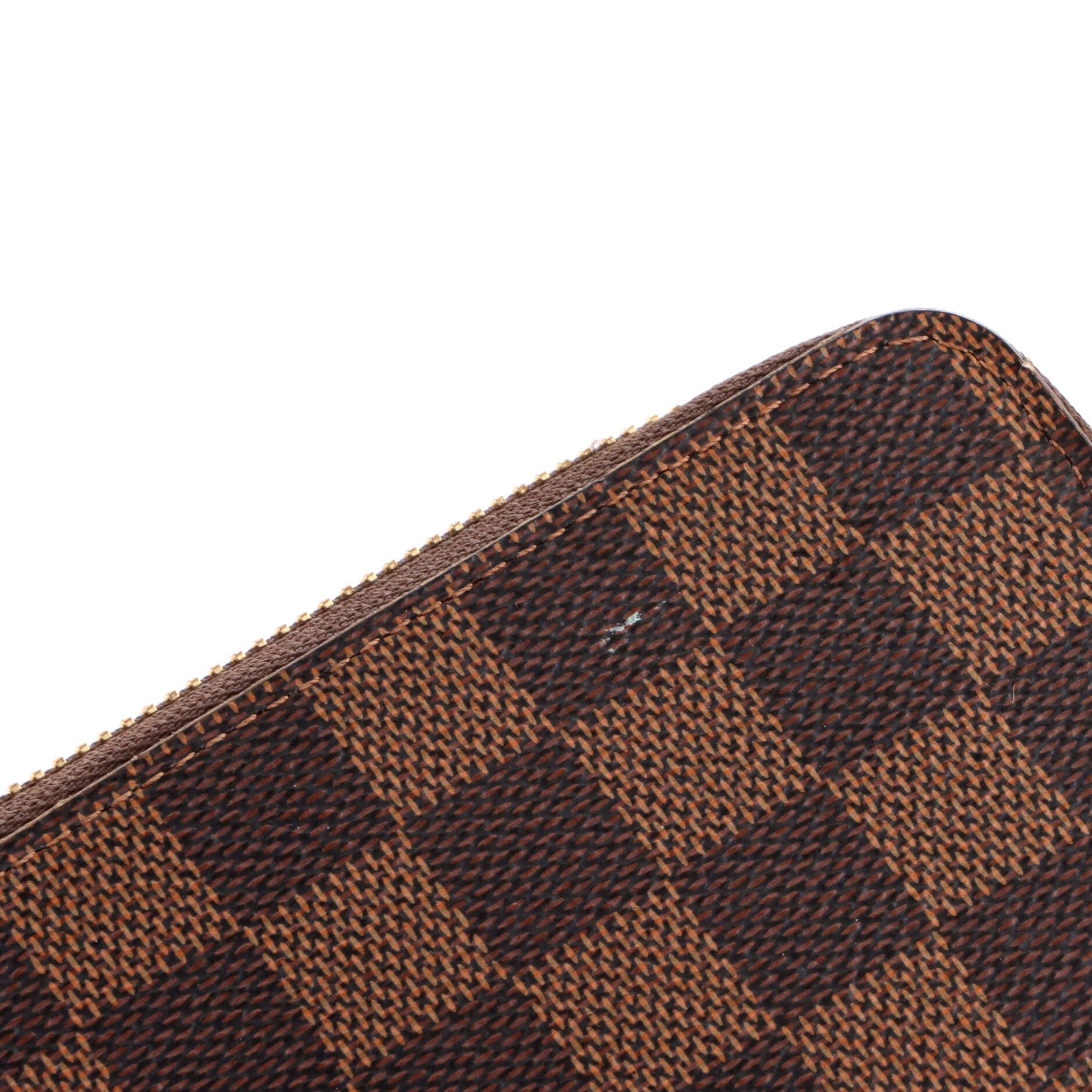 Louis Vuitton Clemence Wallet Size ONE SIZE - 7 Thumbnail