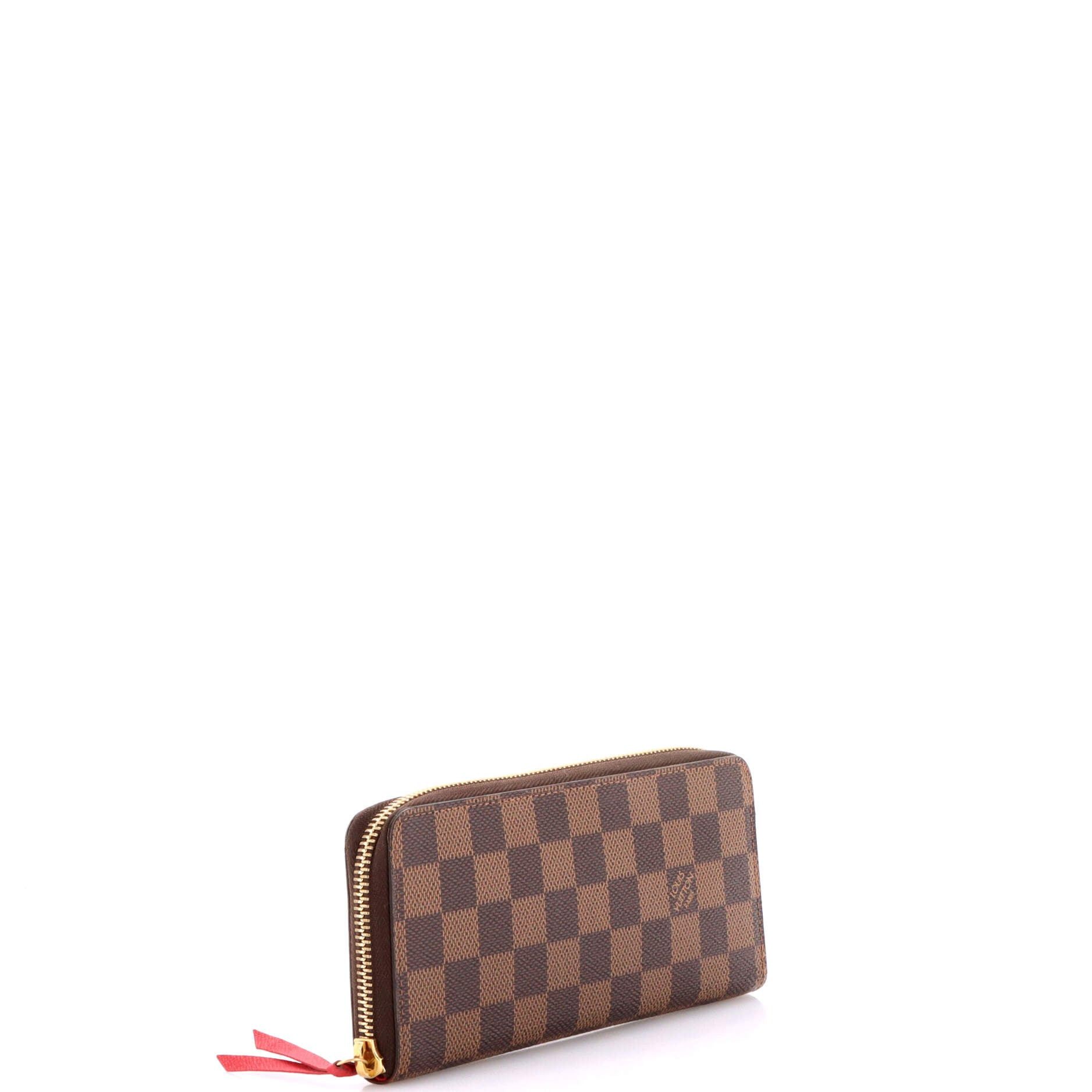Louis Vuitton Clemence Wallet Size ONE SIZE - 2 Thumbnail