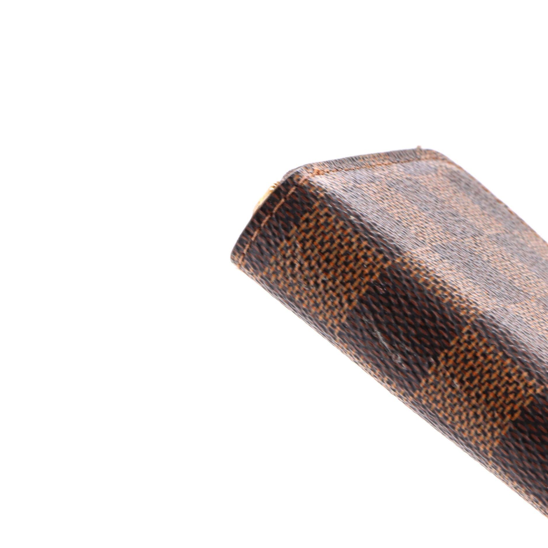 Louis Vuitton Clemence Wallet Size ONE SIZE - 6 Thumbnail