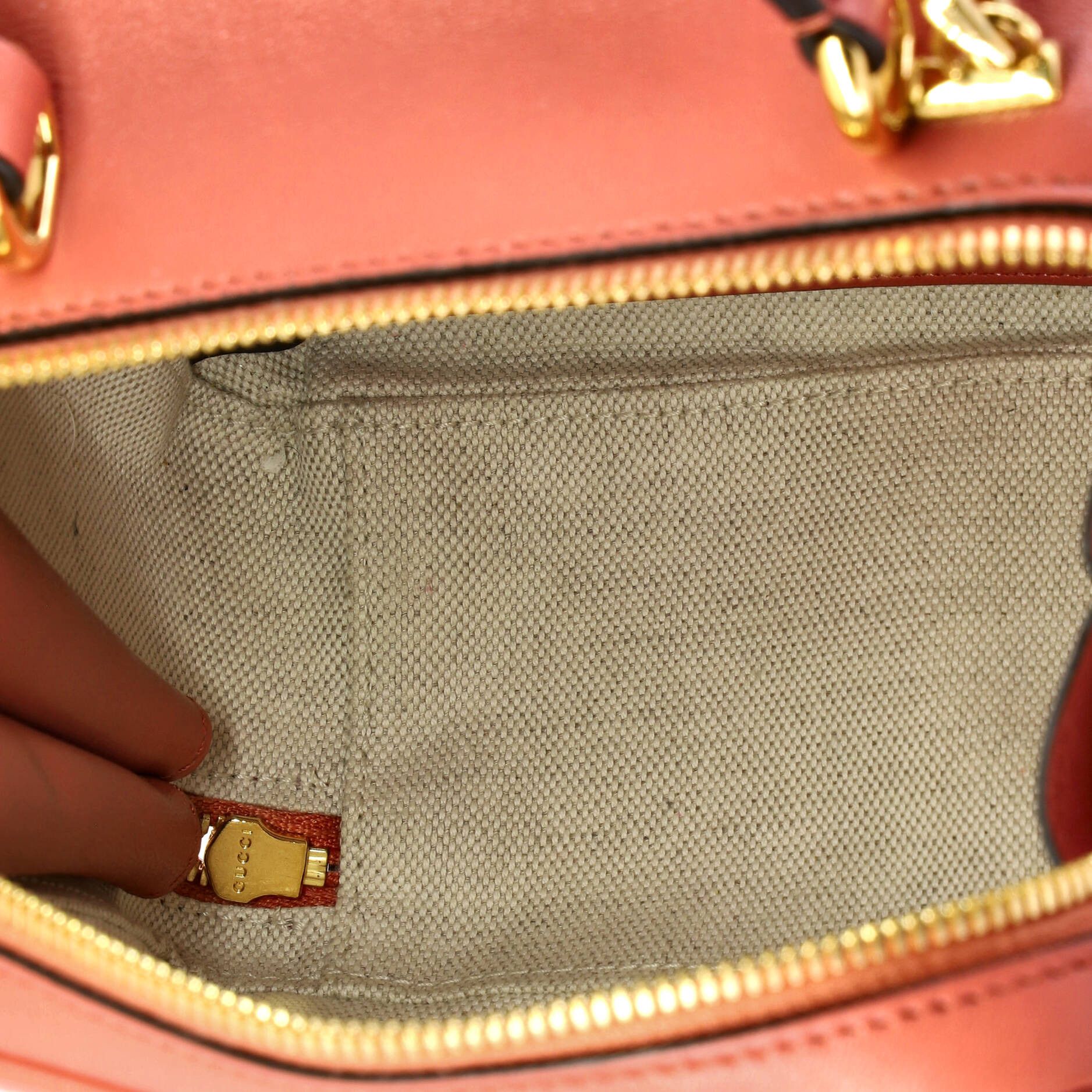 Gucci Blondie NM Top Handle Shoulder Bag Size ONE SIZE - 5 Thumbnail