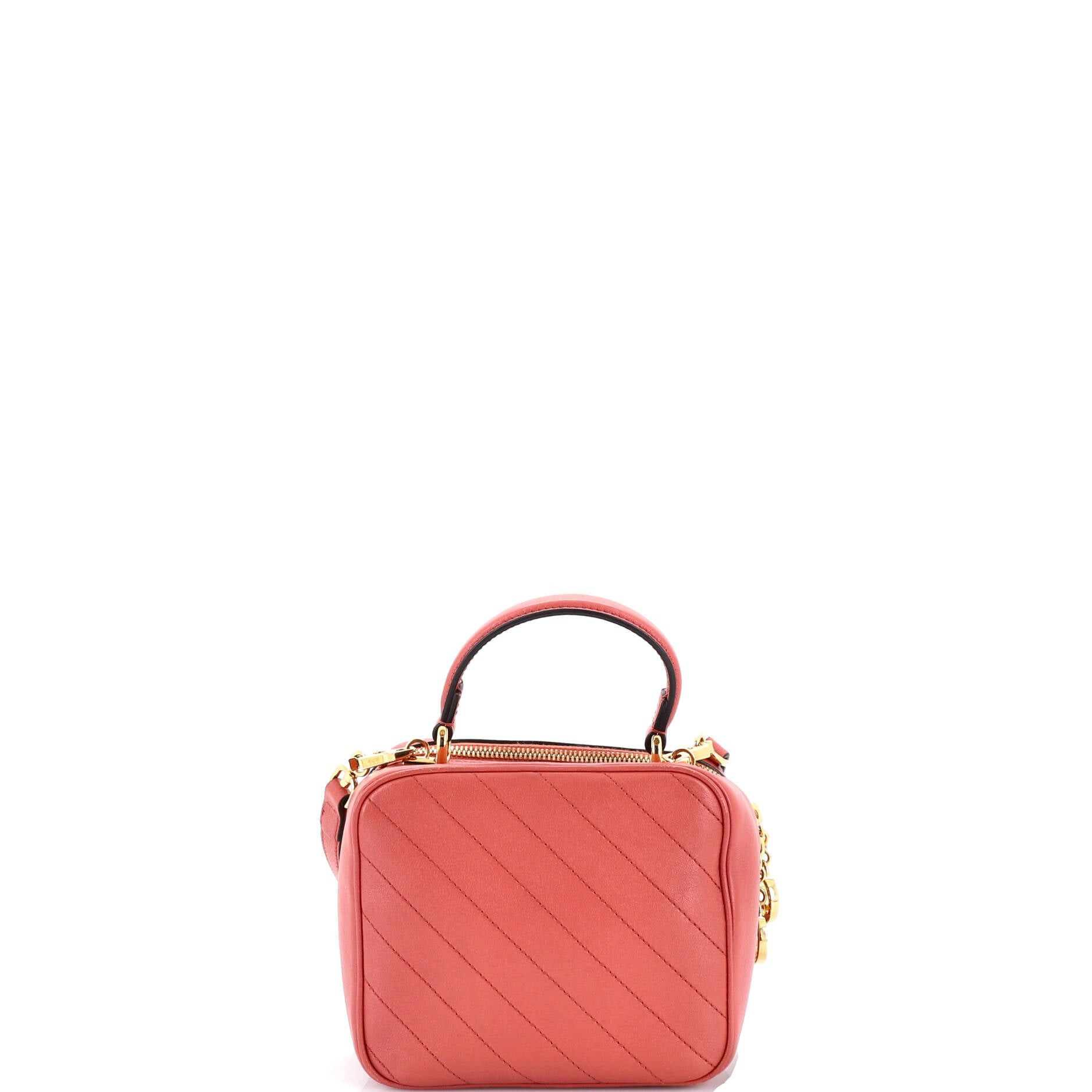 Gucci Blondie NM Top Handle Shoulder Bag Size ONE SIZE - 3 Thumbnail