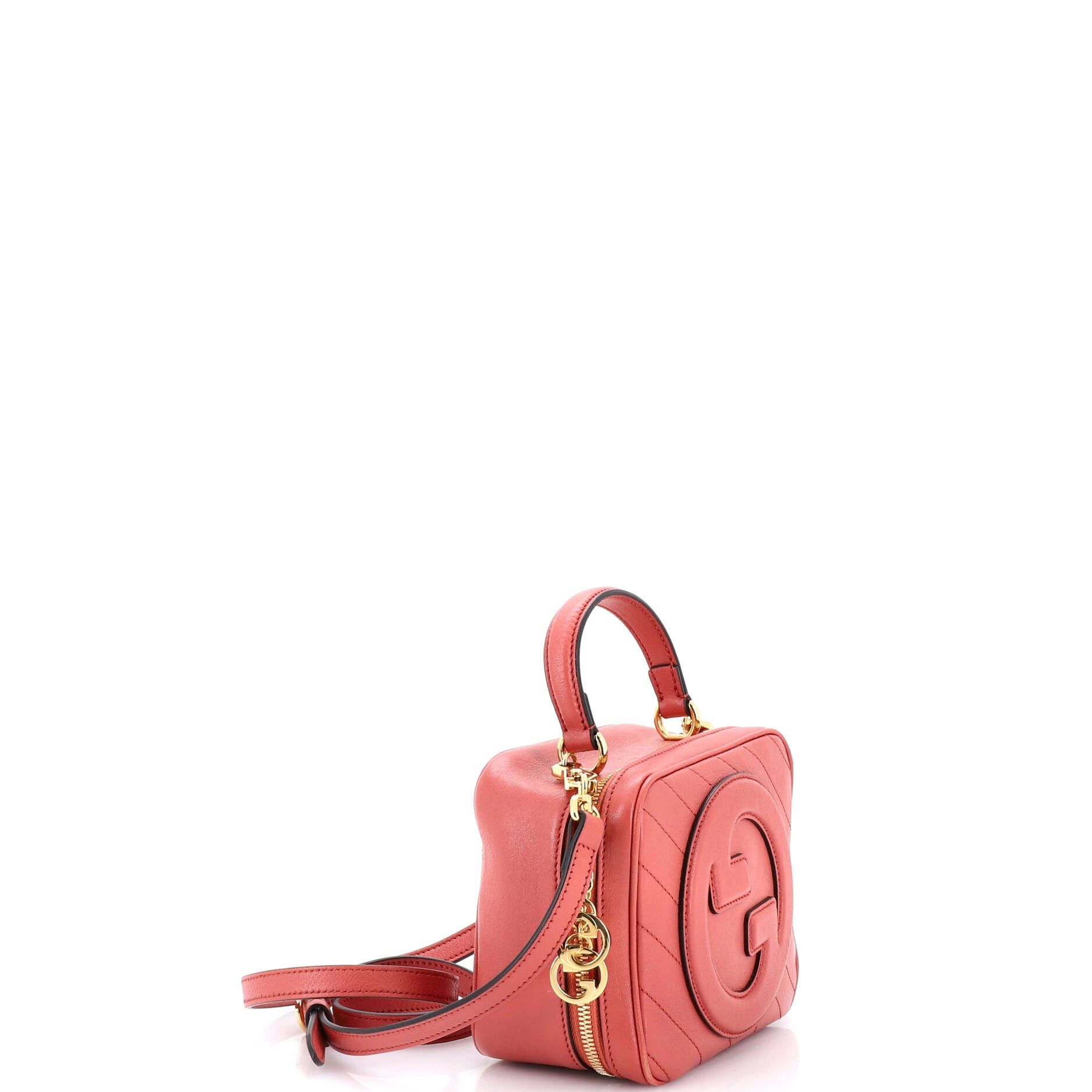 Gucci Blondie NM Top Handle Shoulder Bag Size ONE SIZE - 2 Thumbnail