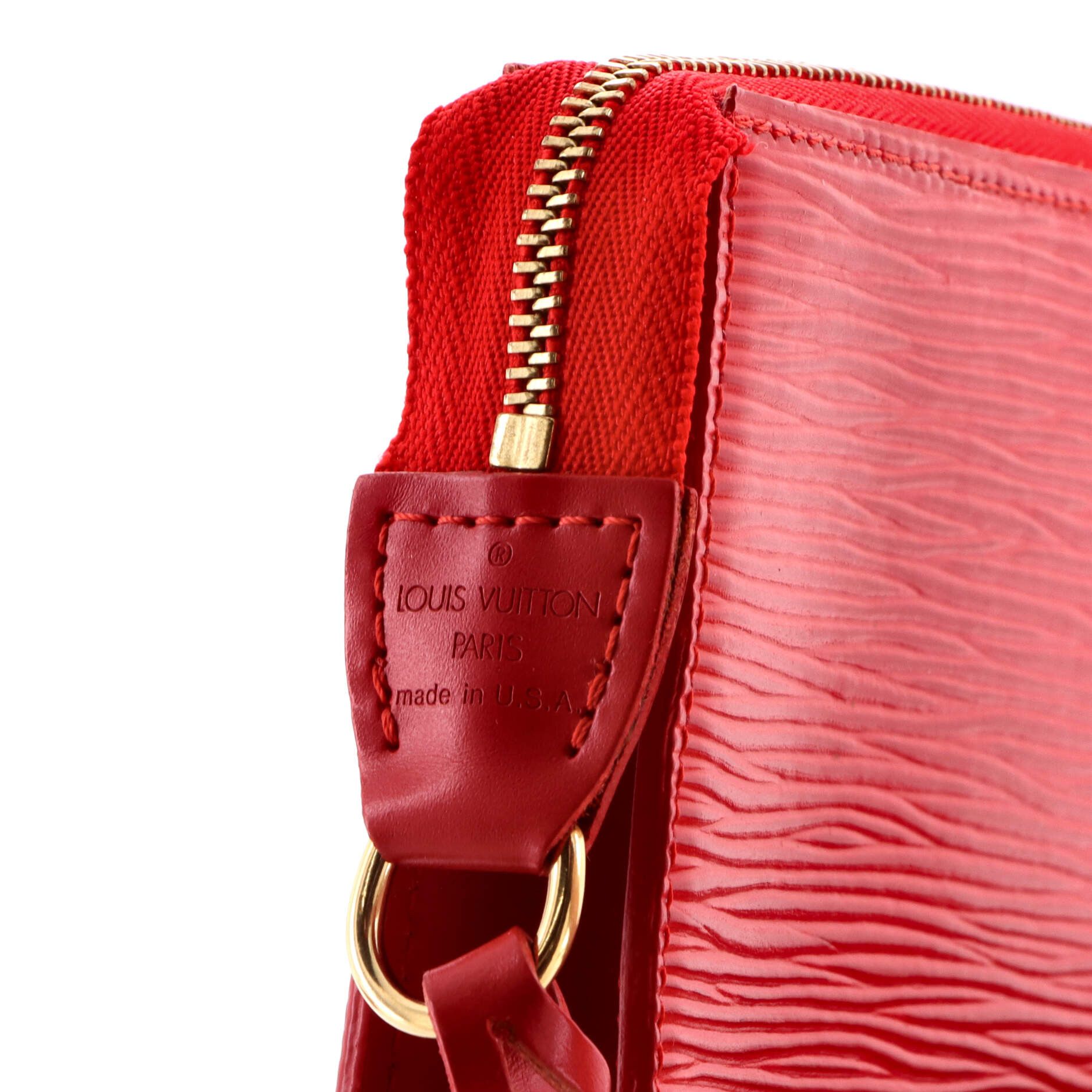 Louis Vuitton Pochette Accessoires Size ONE SIZE - 8 Thumbnail