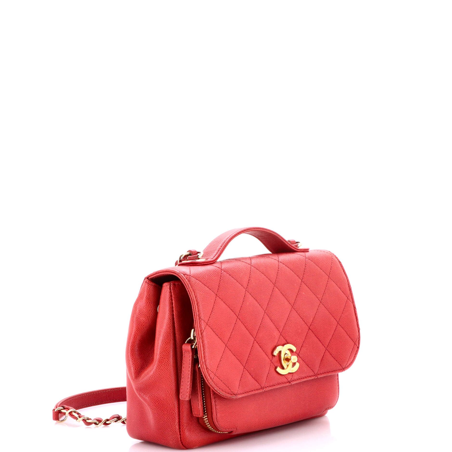 Chanel Business Affinity Flap Bag Size ONE SIZE - 3 Thumbnail