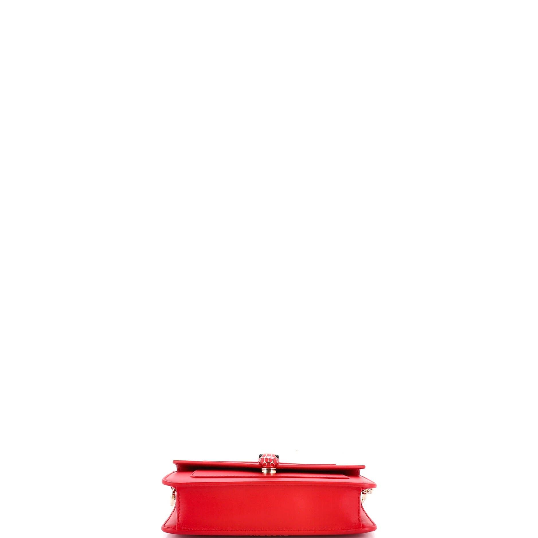 Bvlgari Serpenti Forever East West Shoulder Bag Size ONE SIZE - 4 Thumbnail