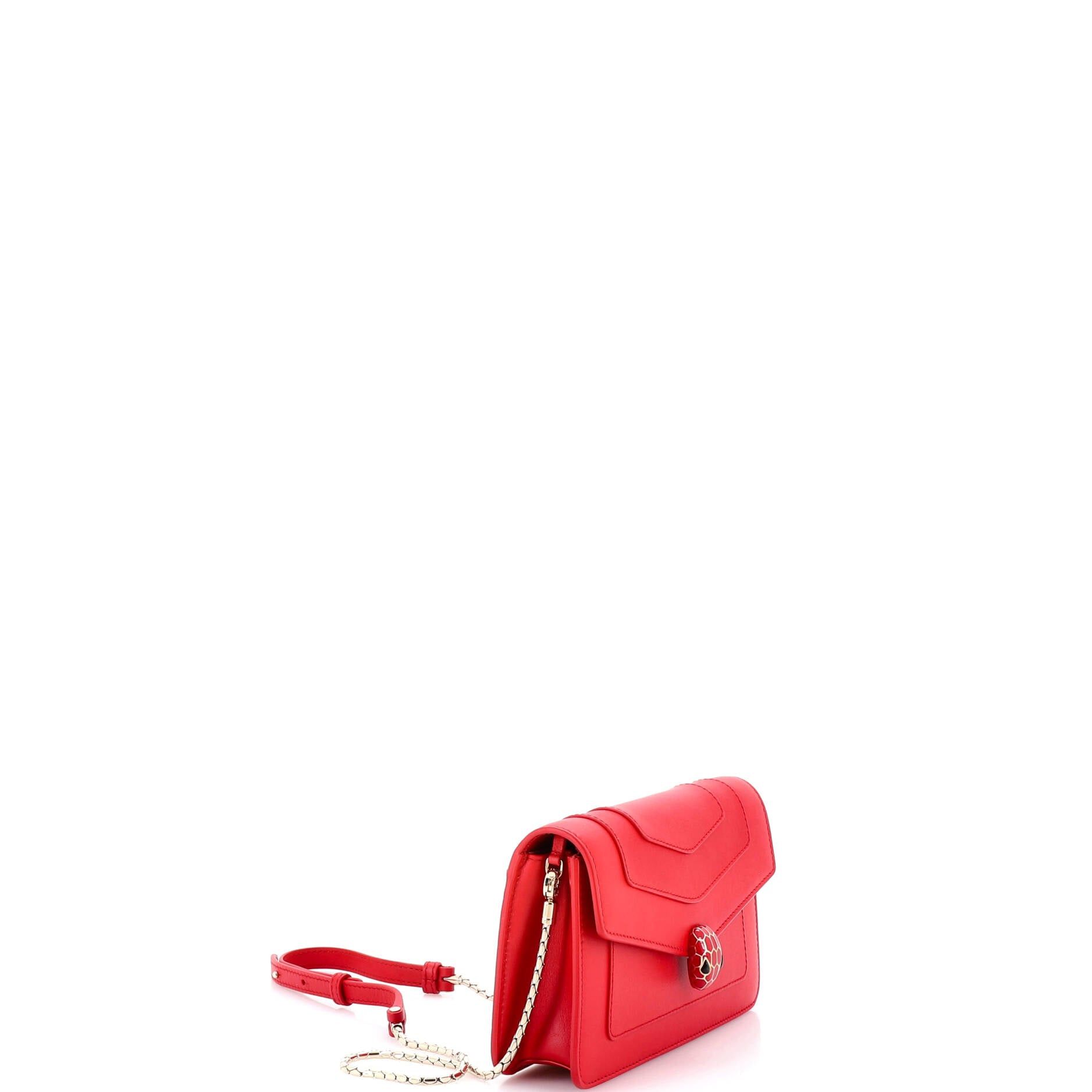 Bvlgari Serpenti Forever East West Shoulder Bag Size ONE SIZE - 2 Thumbnail