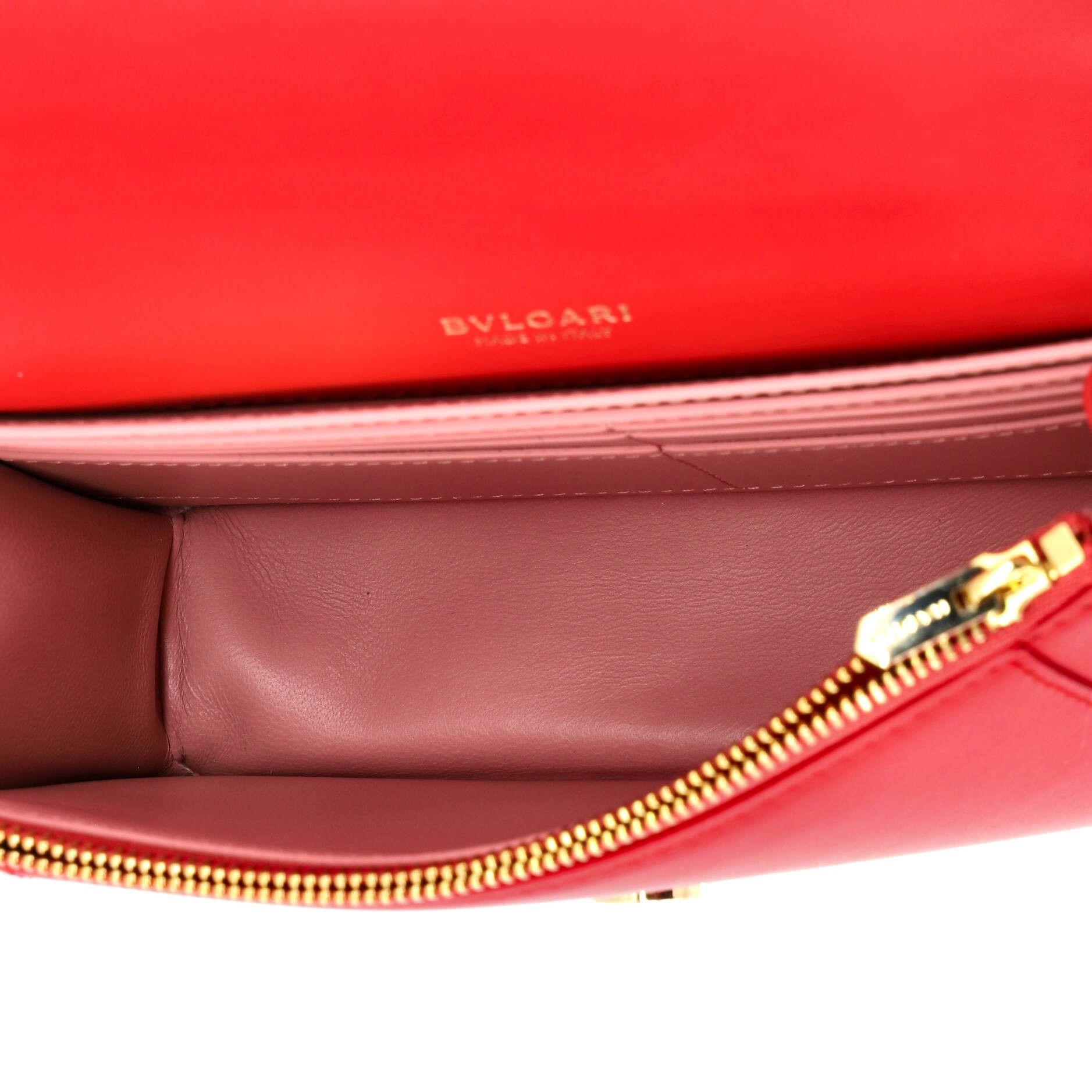 Bvlgari Serpenti Forever East West Shoulder Bag Size ONE SIZE - 5 Thumbnail