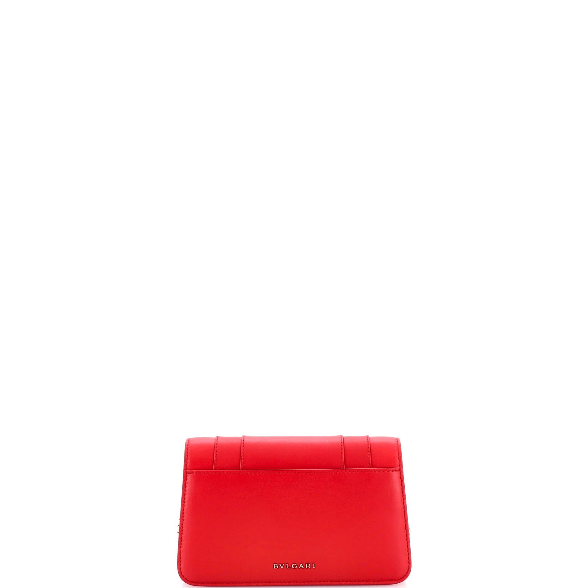 Bvlgari Serpenti Forever East West Shoulder Bag Size ONE SIZE - 3 Thumbnail