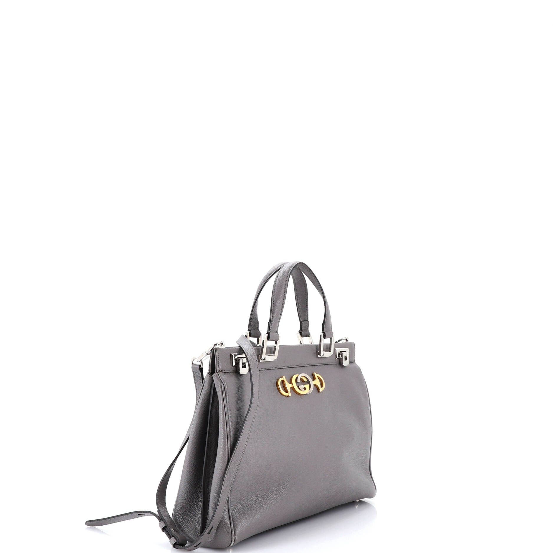 Gucci Zumi Top Handle Bag Size ONE SIZE - 2 Thumbnail