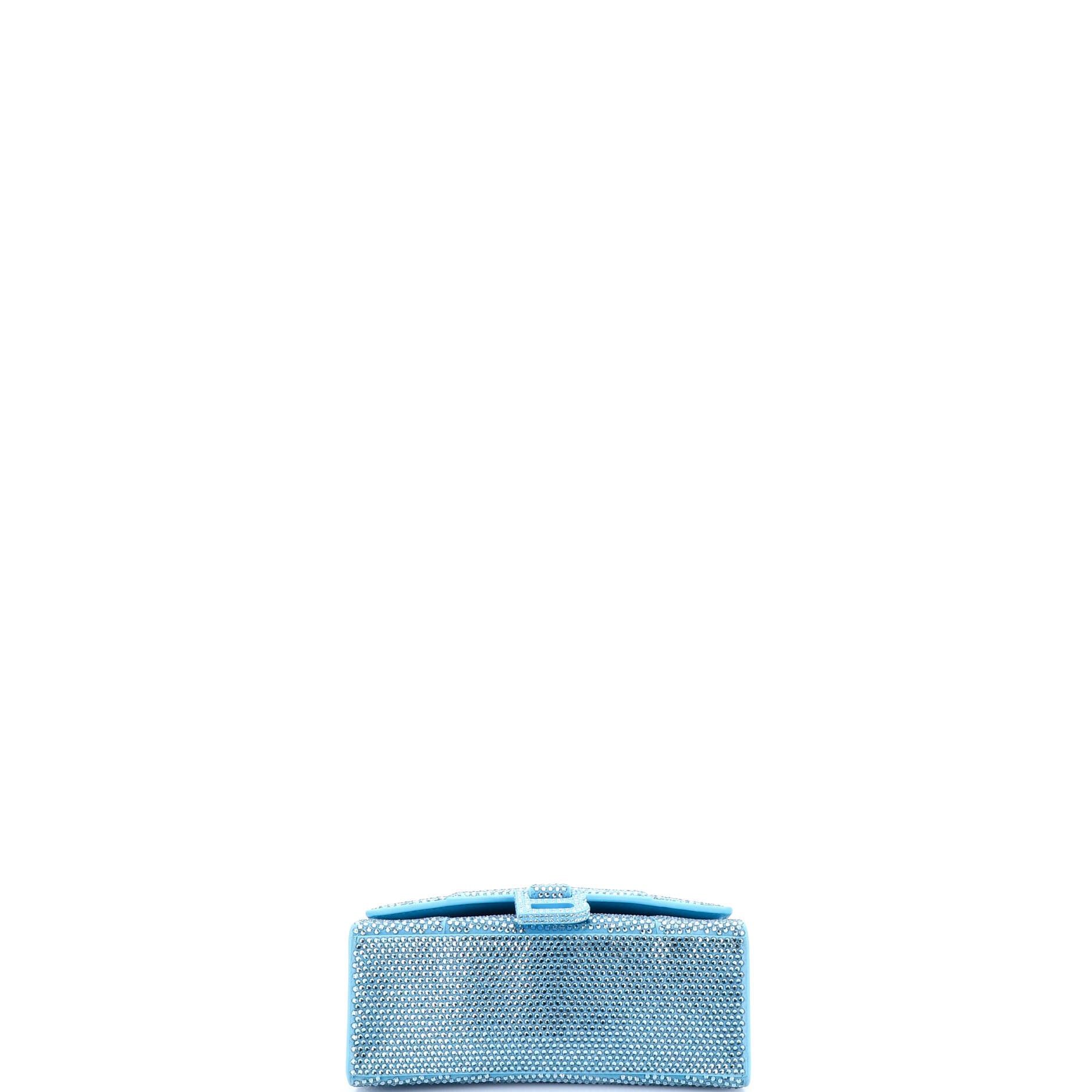 Balenciaga Hourglass Top Handle Bag Size ONE SIZE - 4 Thumbnail