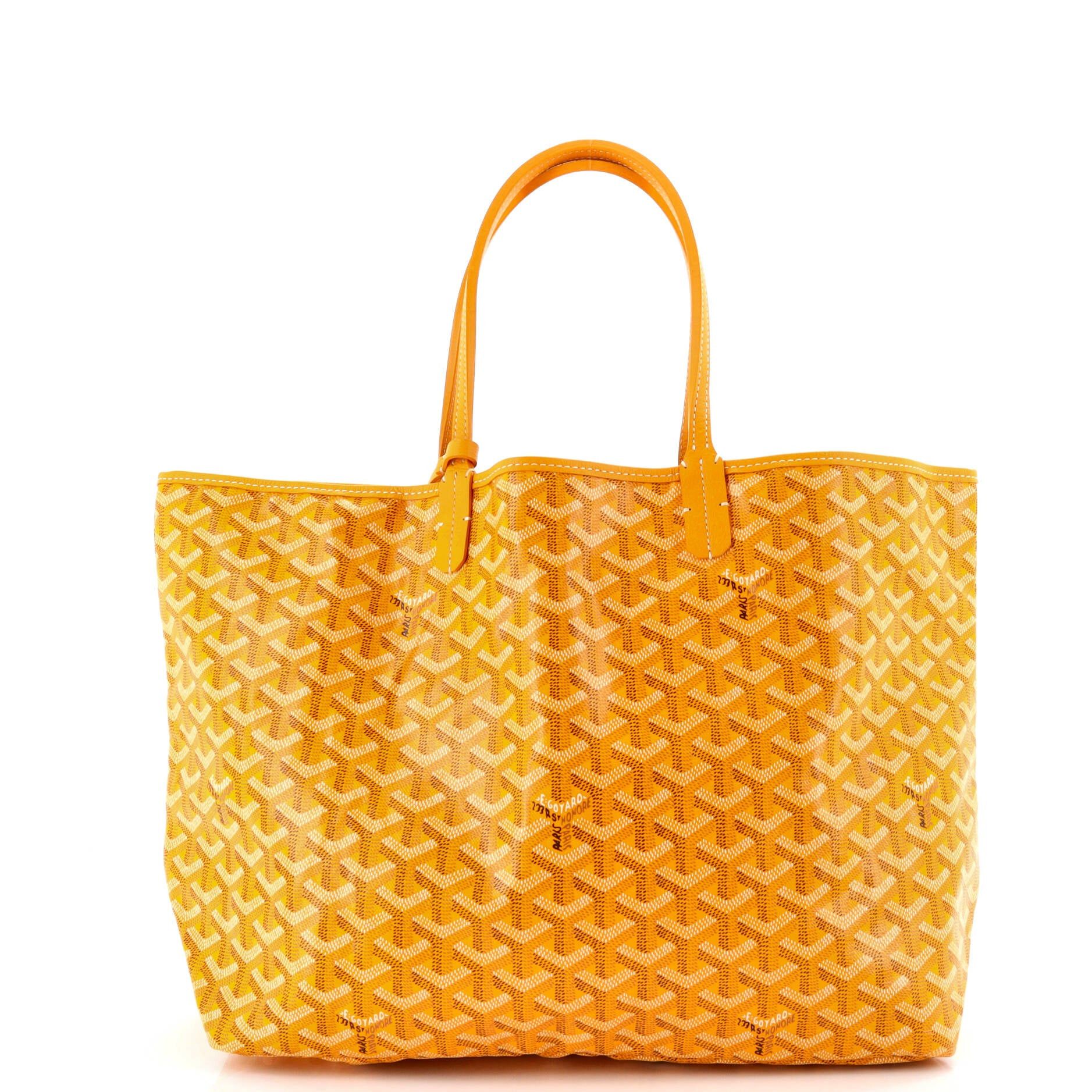 Goyard Saint Louis Tote Size ONE SIZE - 4 Thumbnail