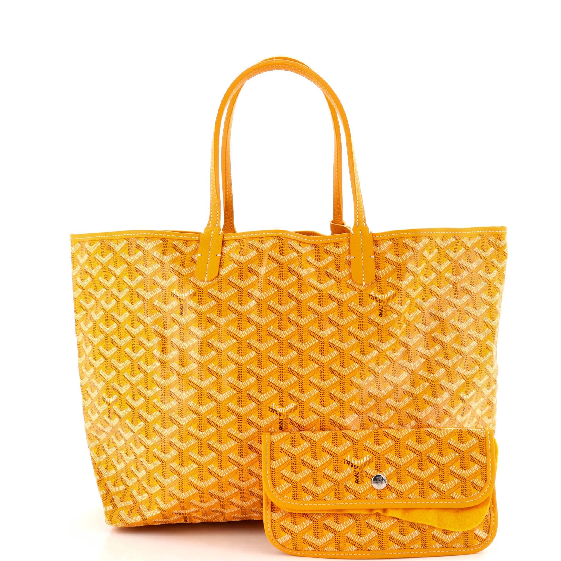 Goyard Saint Louis Tote Size ONE SIZE - 2 Thumbnail