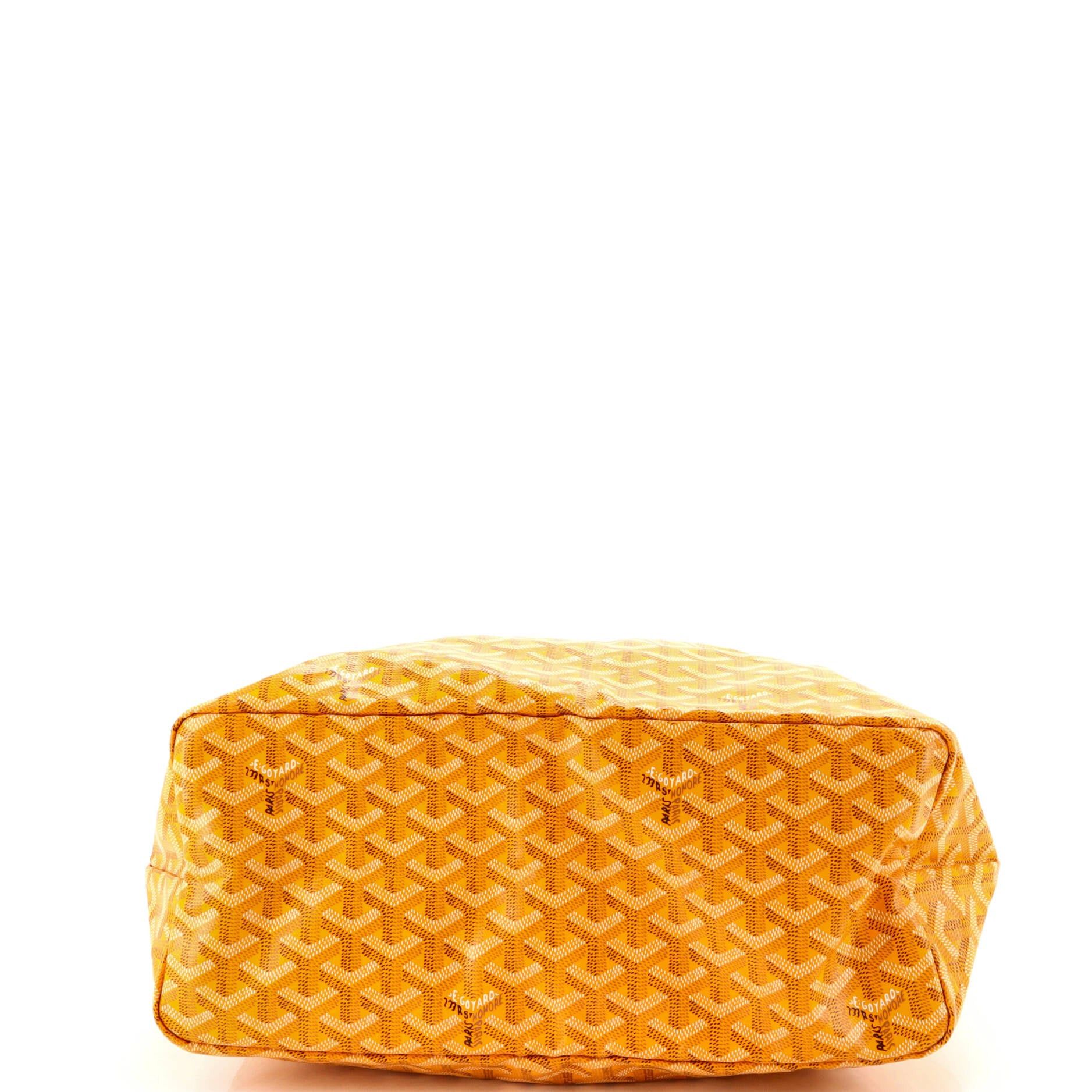 Goyard Saint Louis Tote Size ONE SIZE - 5 Thumbnail