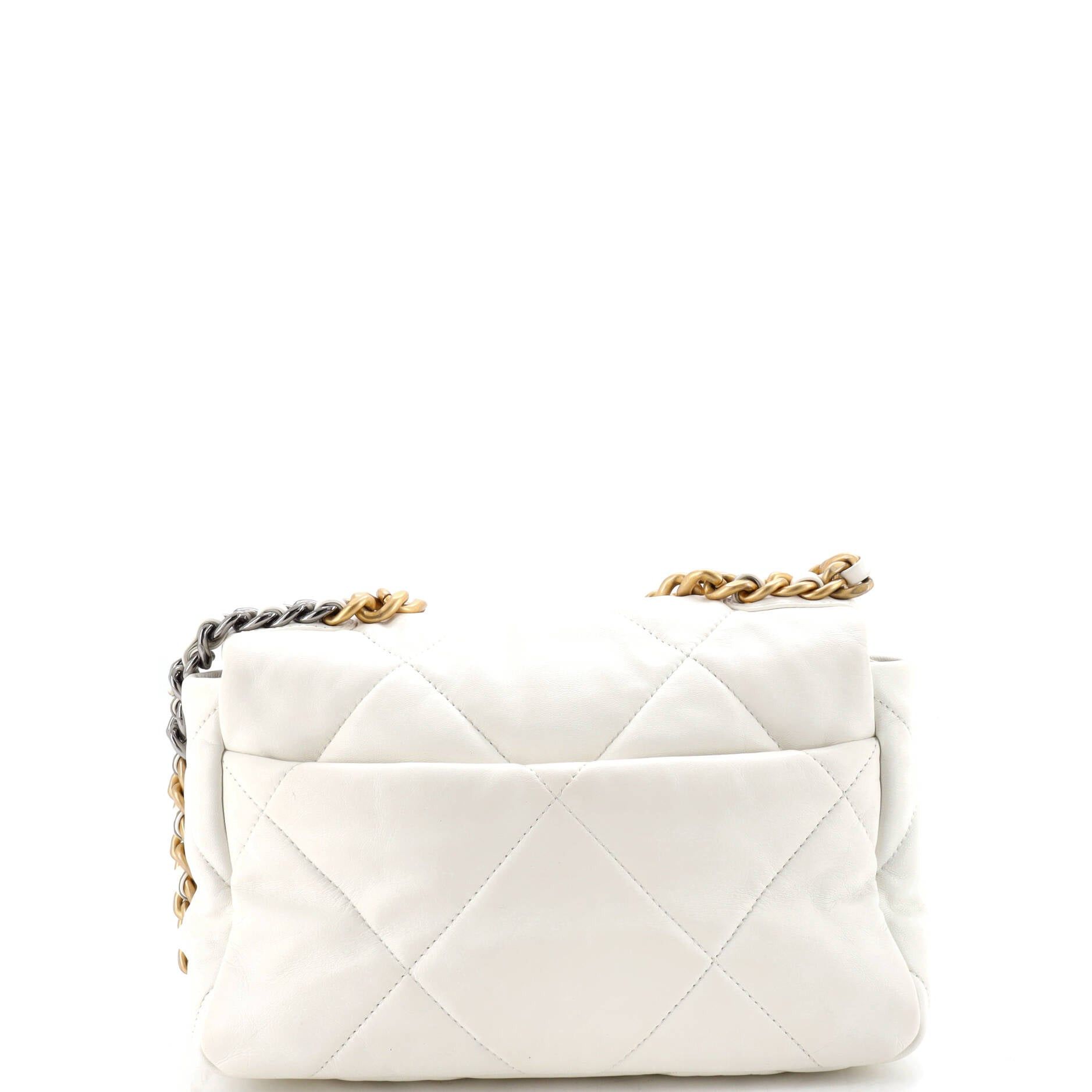 Chanel 19 Flap Bag Size ONE SIZE - 4 Thumbnail