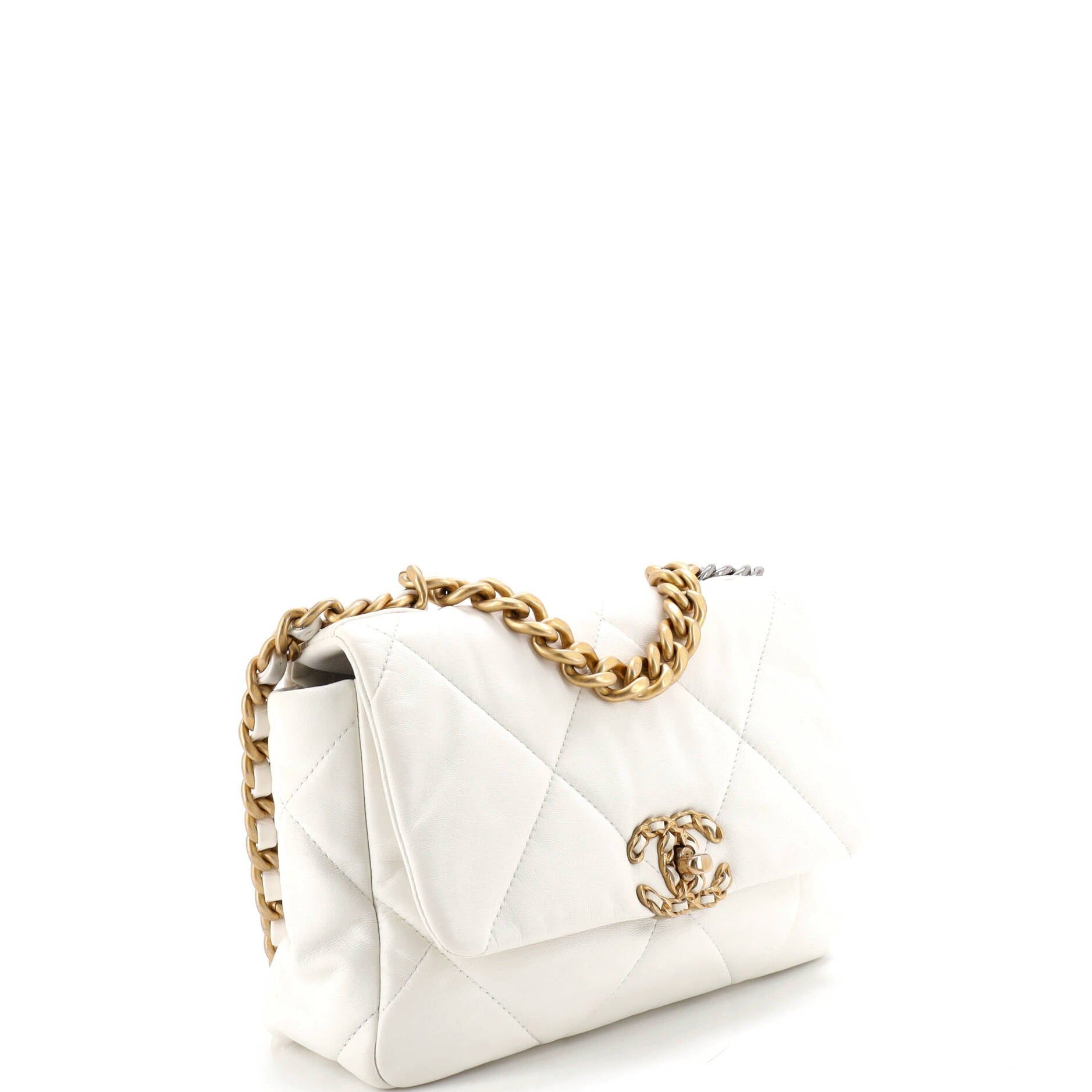 Chanel 19 Flap Bag Size ONE SIZE - 3 Thumbnail
