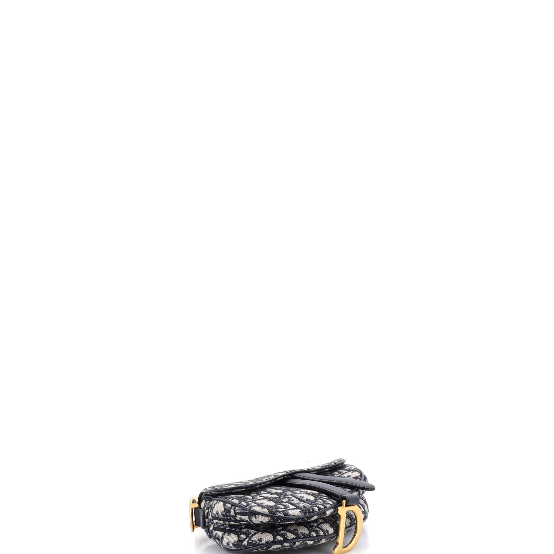 Dior Saddle Handbag Size ONE SIZE - 4 Thumbnail