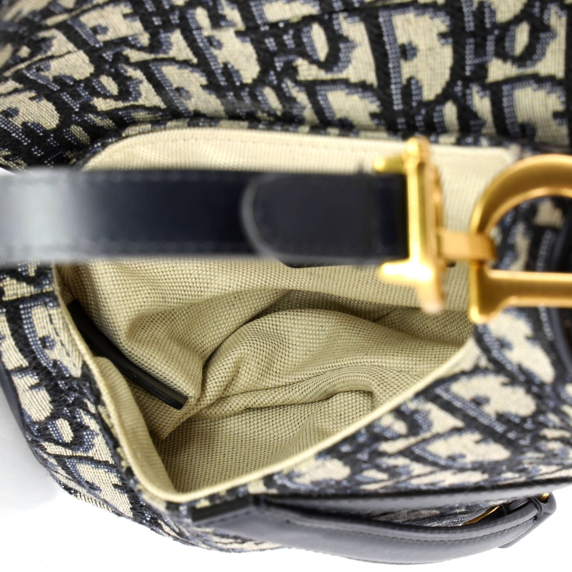 Dior Saddle Handbag Size ONE SIZE - 5 Thumbnail