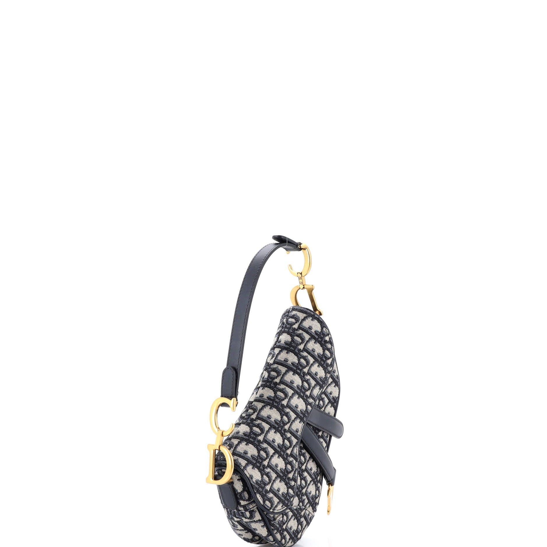 Dior Saddle Handbag Size ONE SIZE - 2 Thumbnail