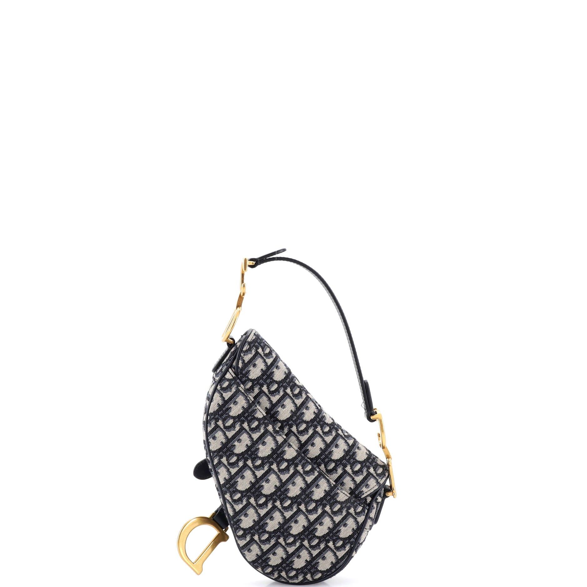 Dior Saddle Handbag Size ONE SIZE - 3 Thumbnail