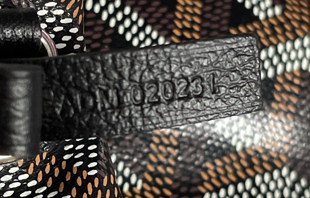 Goyard Saint Louis Tote Size ONE SIZE - 7 Thumbnail