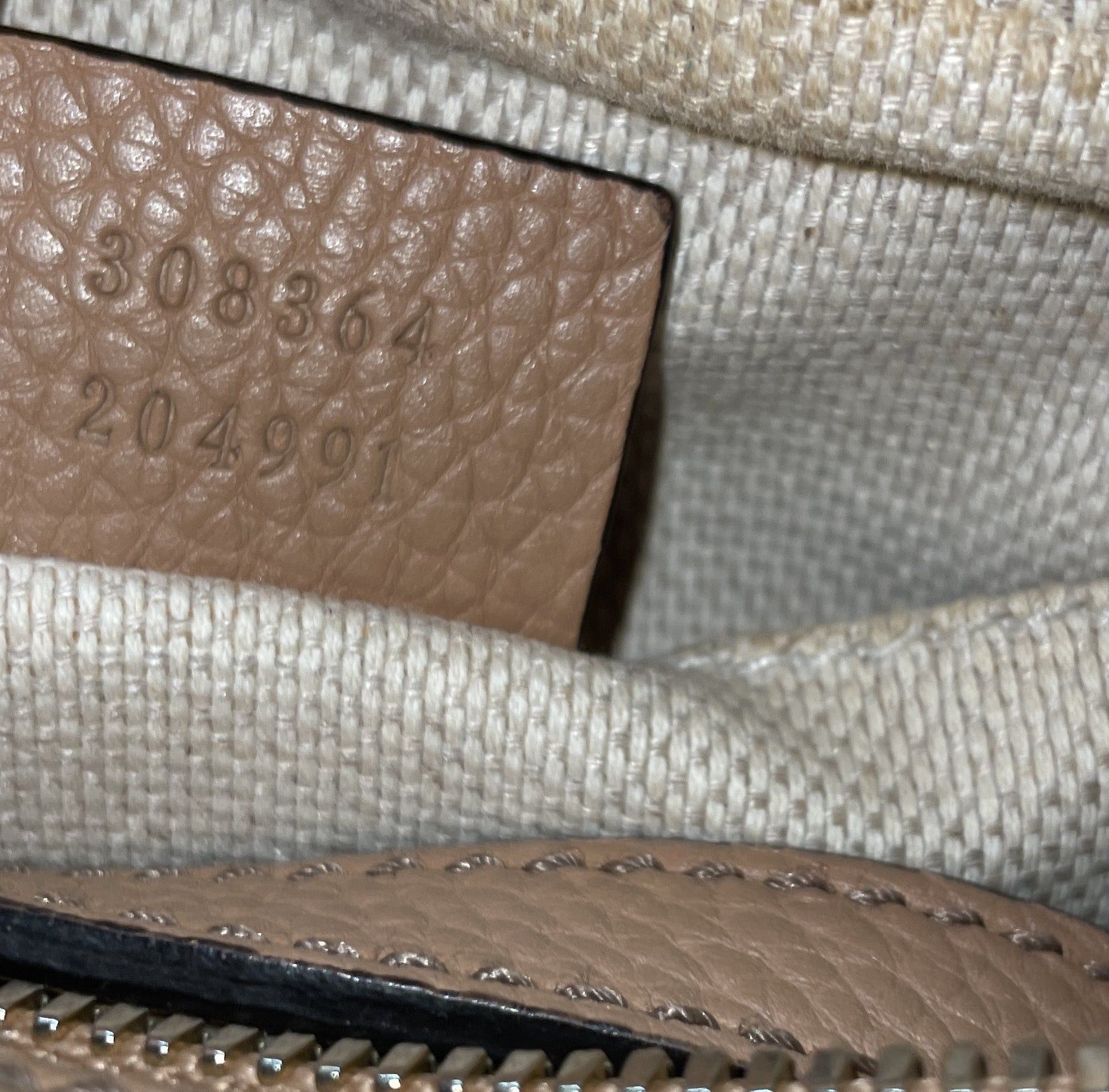 Gucci Soho Disco Crossbody Bag Size ONE SIZE - 7 Thumbnail
